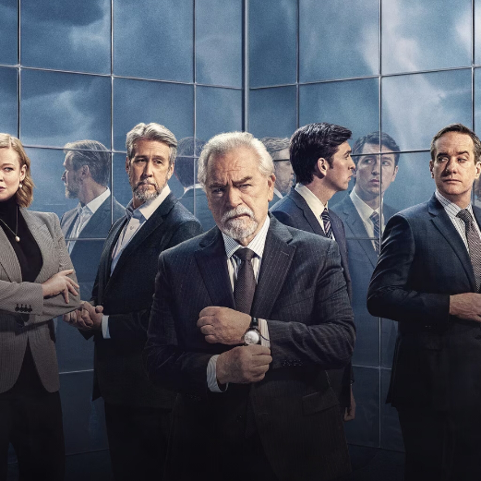 dramaserie succession is een spiegel voor familiebedrijven