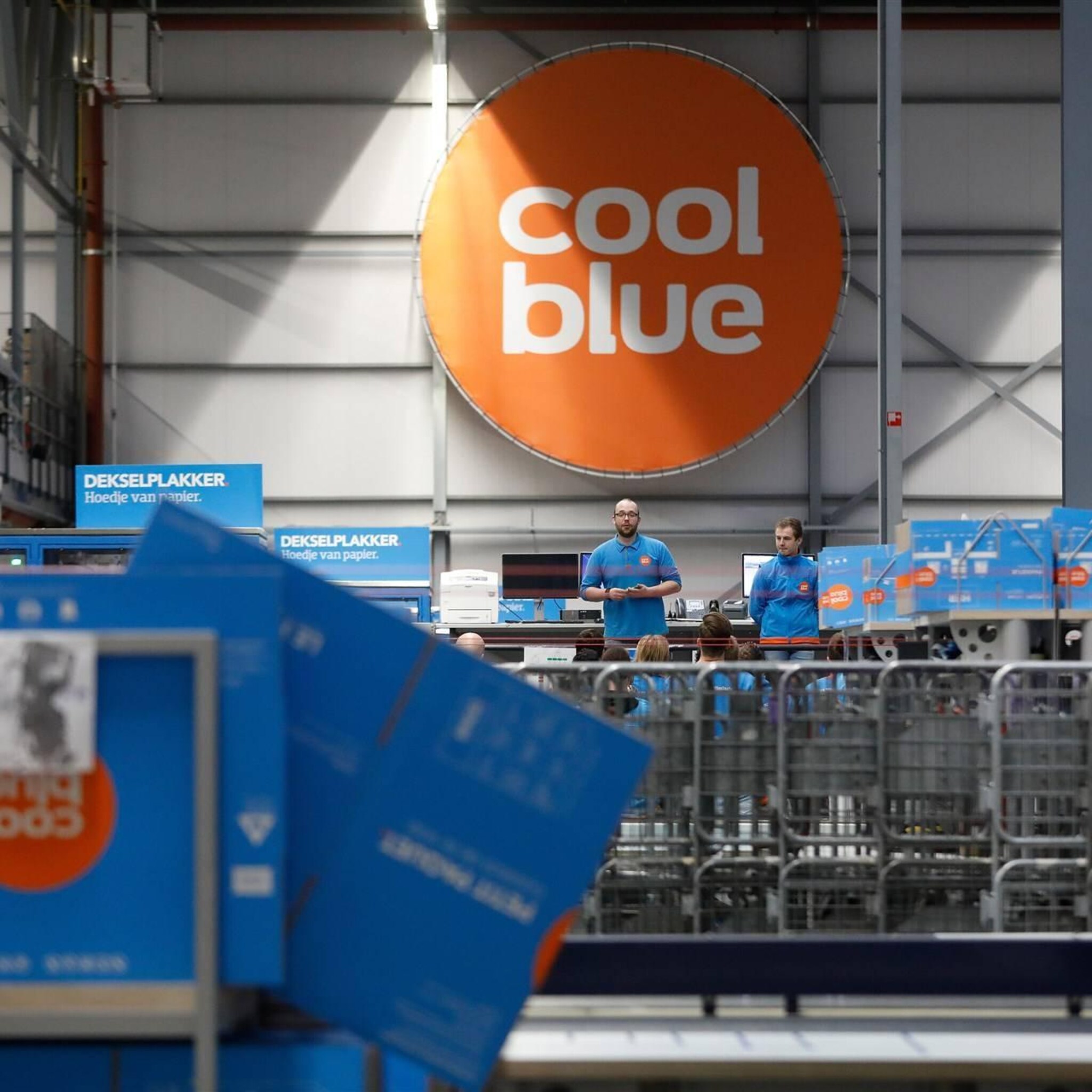 reclamecommissie coolblue te stellig met bewering over bezorging