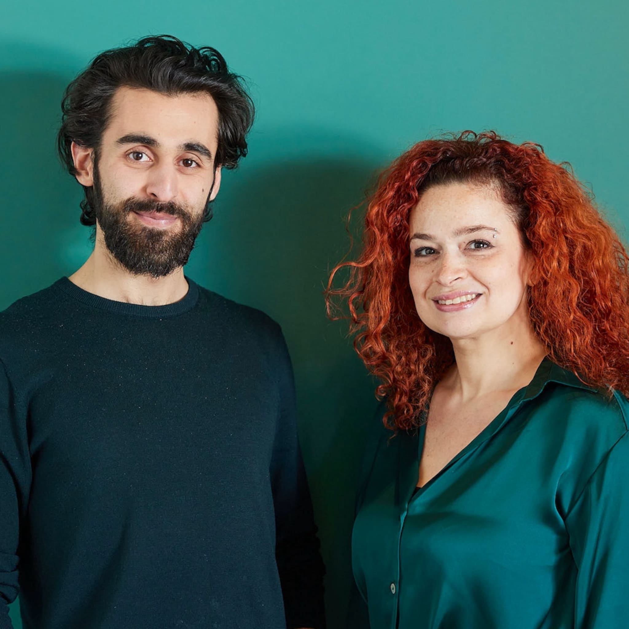 syrische keuken verovert onze treinstations de inspirerende missie van zina en rami