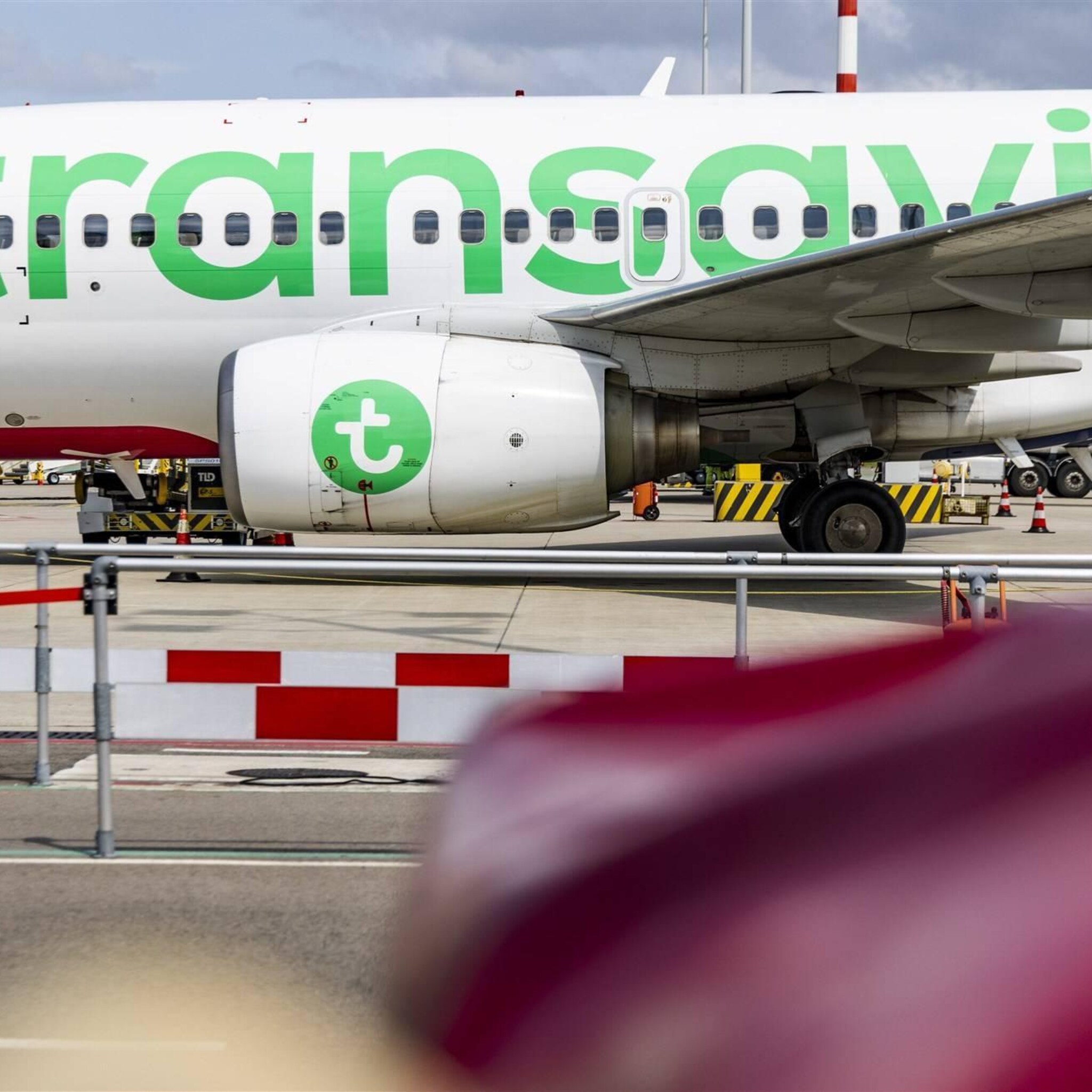 anvr blij met duidelijkheid transavia over schrappen vluchten