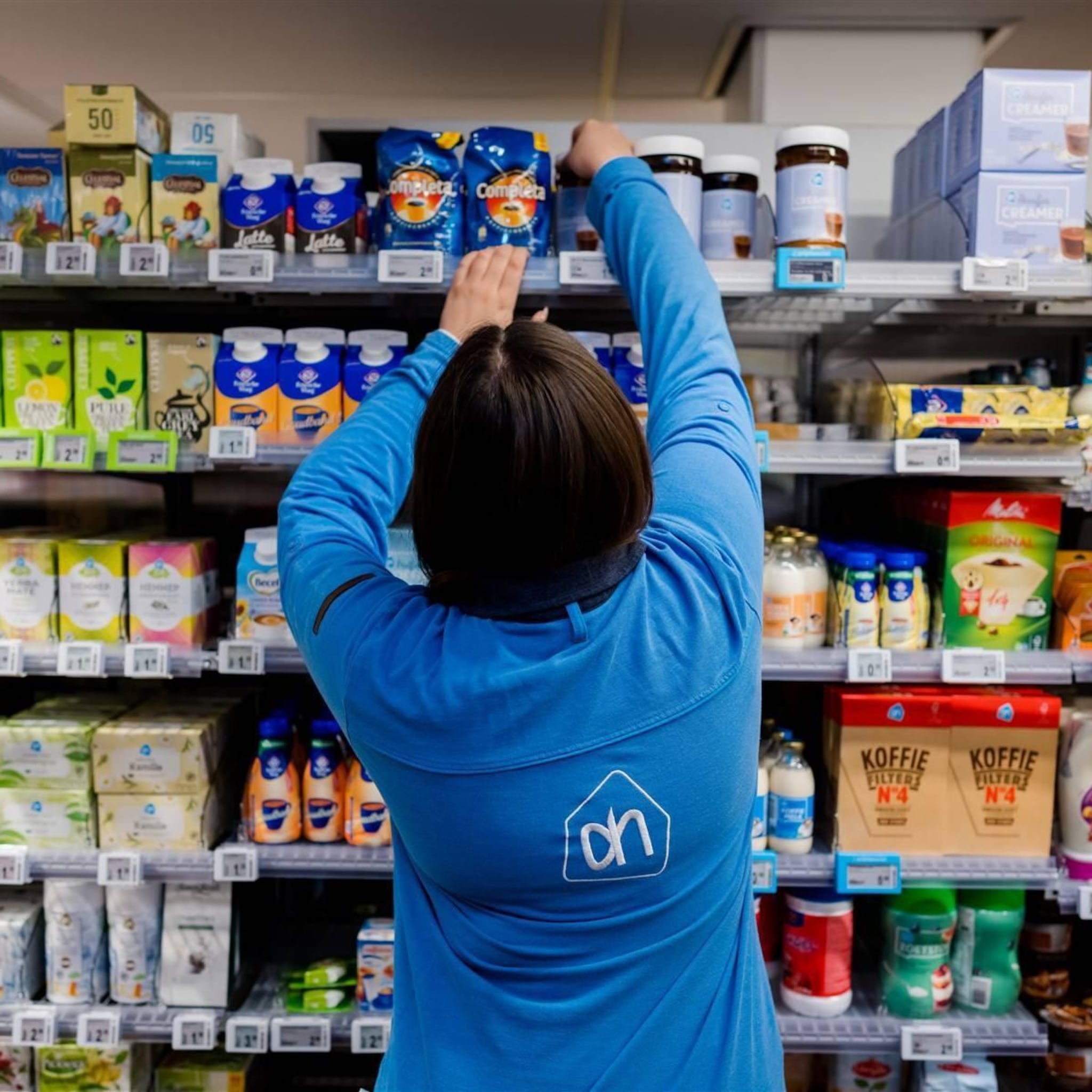 onderzoek bijbaan albert heijn opnieuw populairst onder jongeren