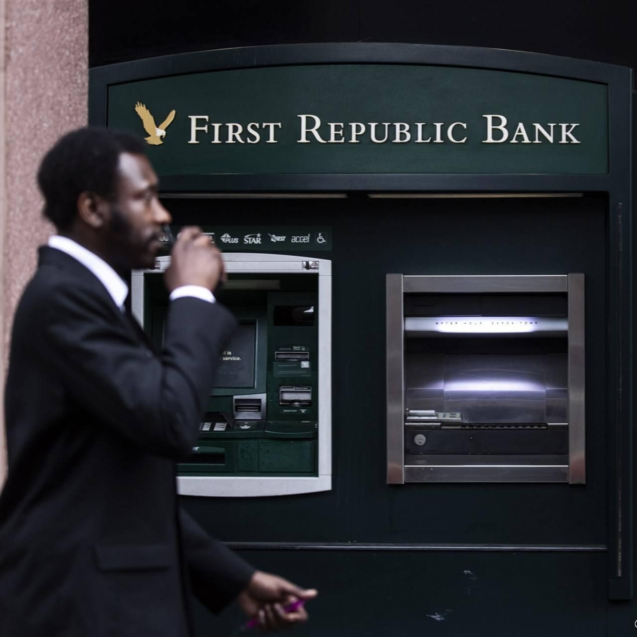 vs onderzoeken handel met voorkennis bij first republic bank