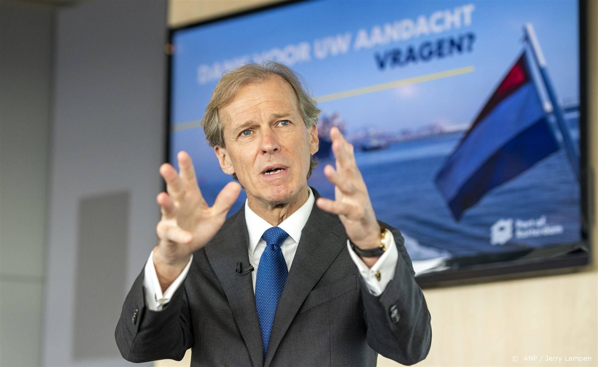 beeld deondernemer