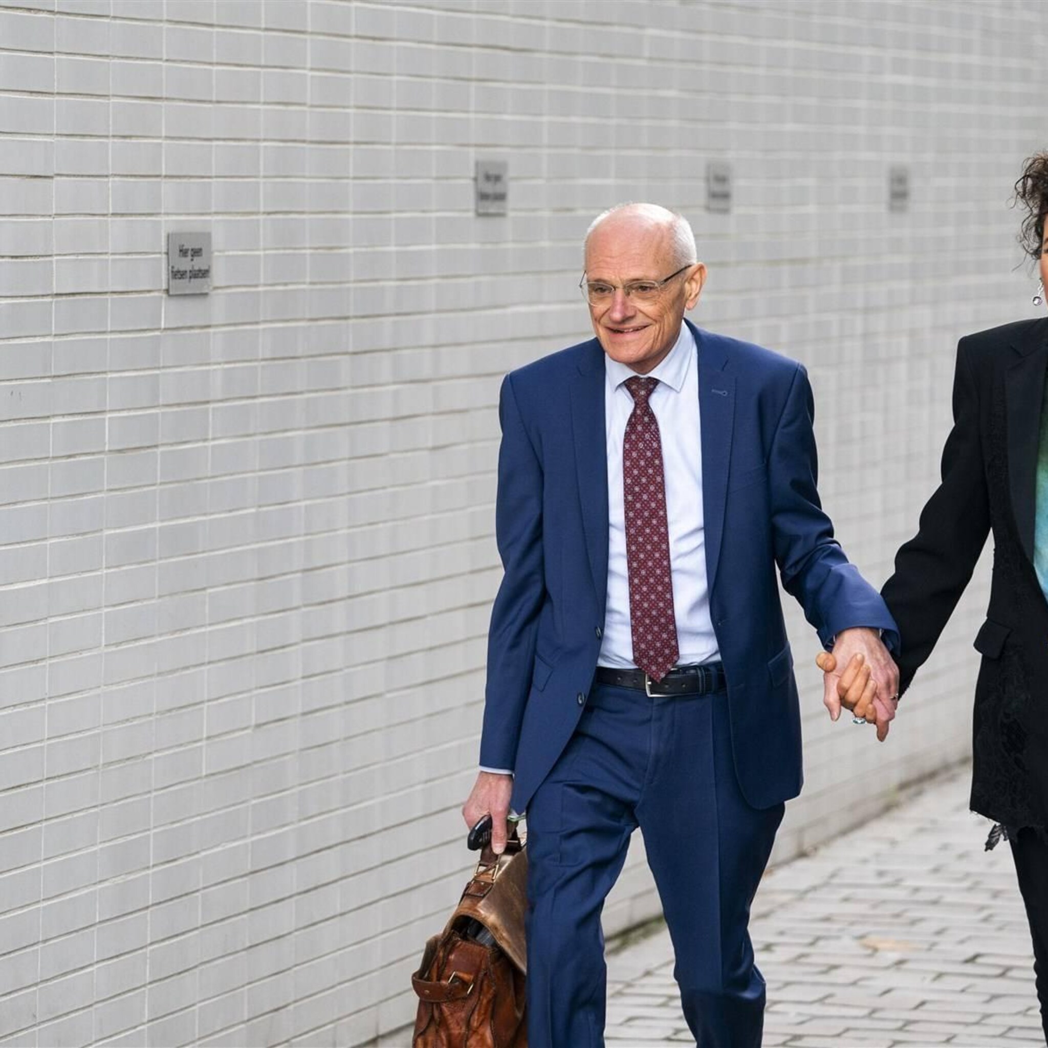sanderink dient weer wrakingsverzoek in tegen rechters