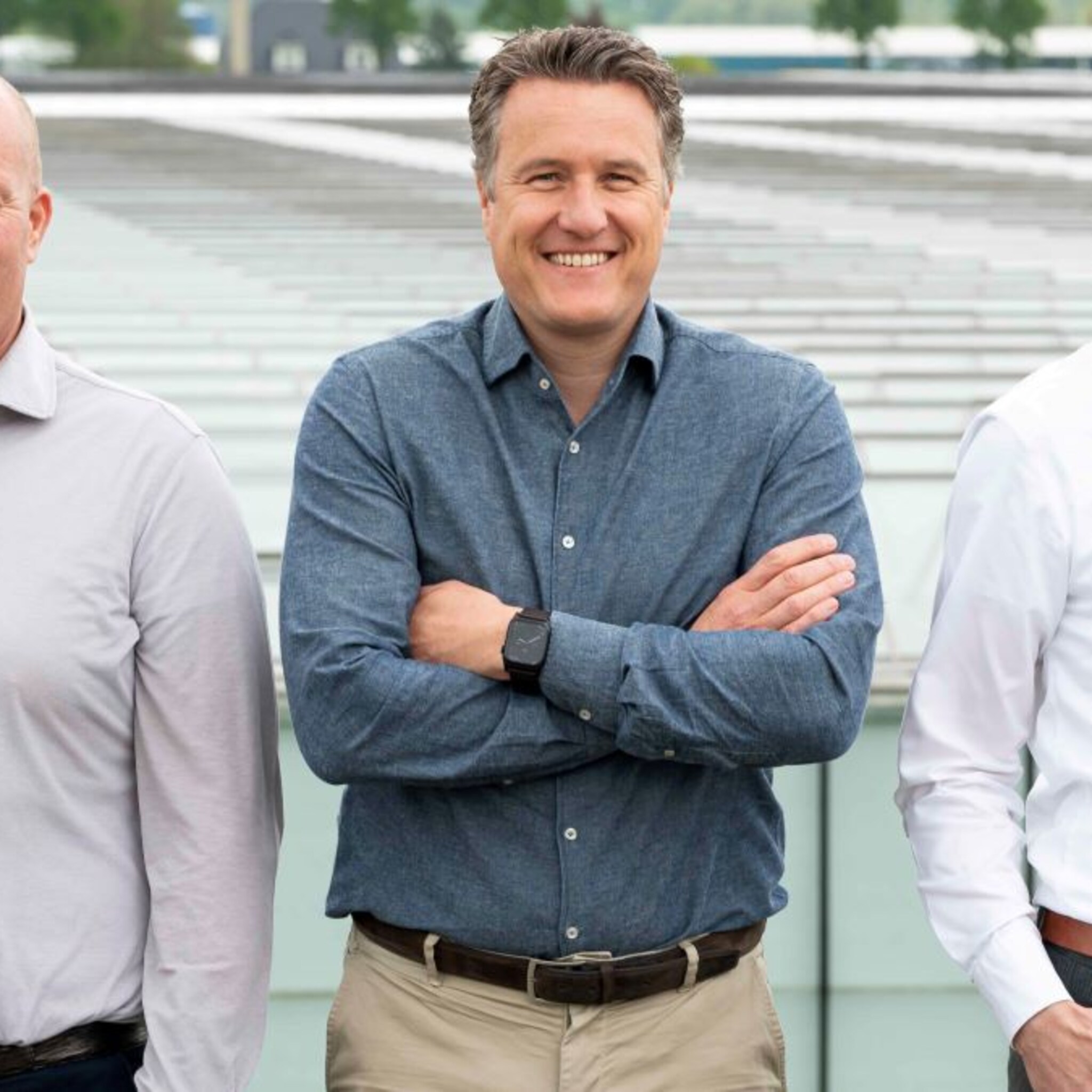 met steun van 400 telers kapitaalinjectie voor blue radix