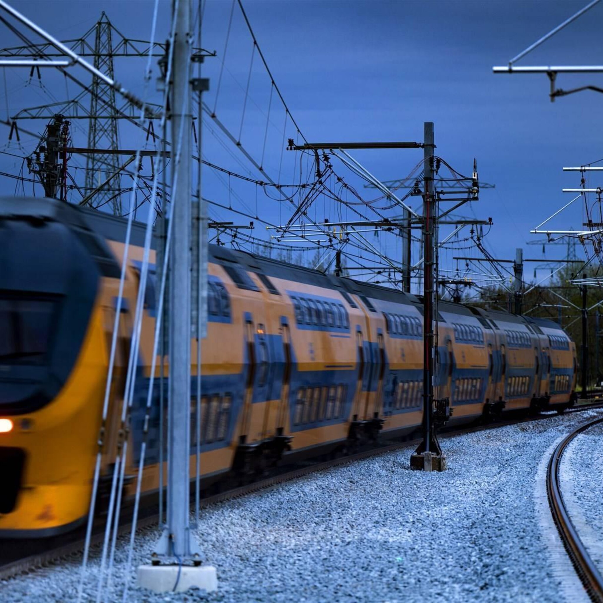 rechter beslist over onderhandse gunning treinconcessie aan ns