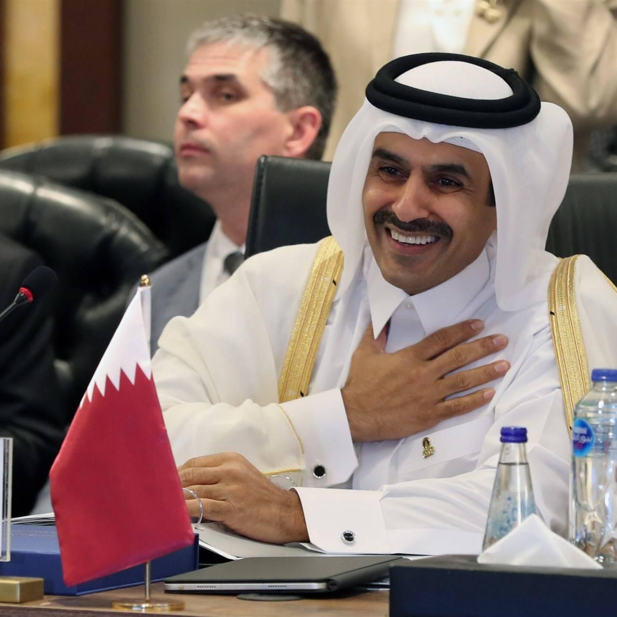 qatarese minister waarschuwt voor energietekorten in europa
