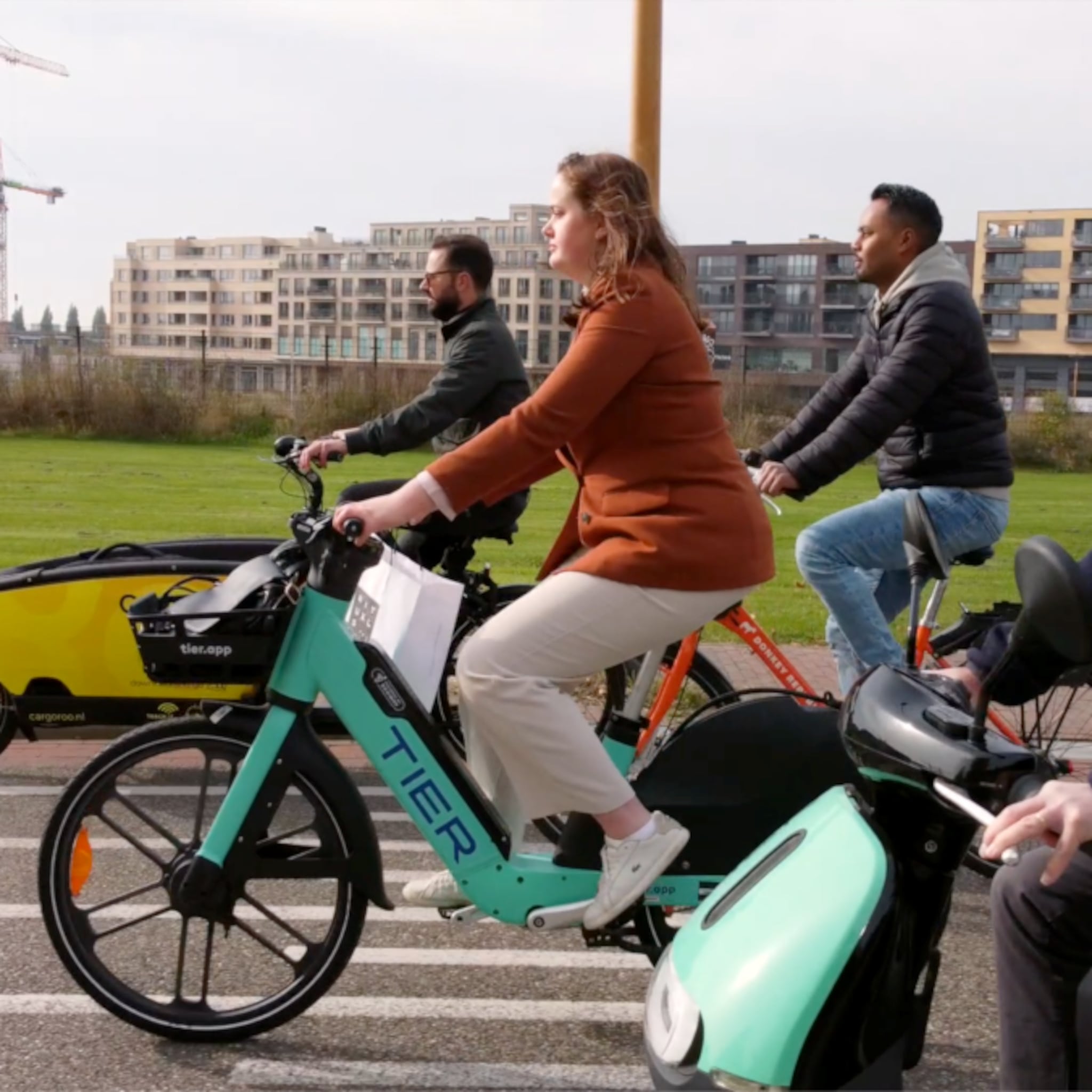 deelvervoer app gaiyo neemt zakelijke aanbieder mobility mixx over