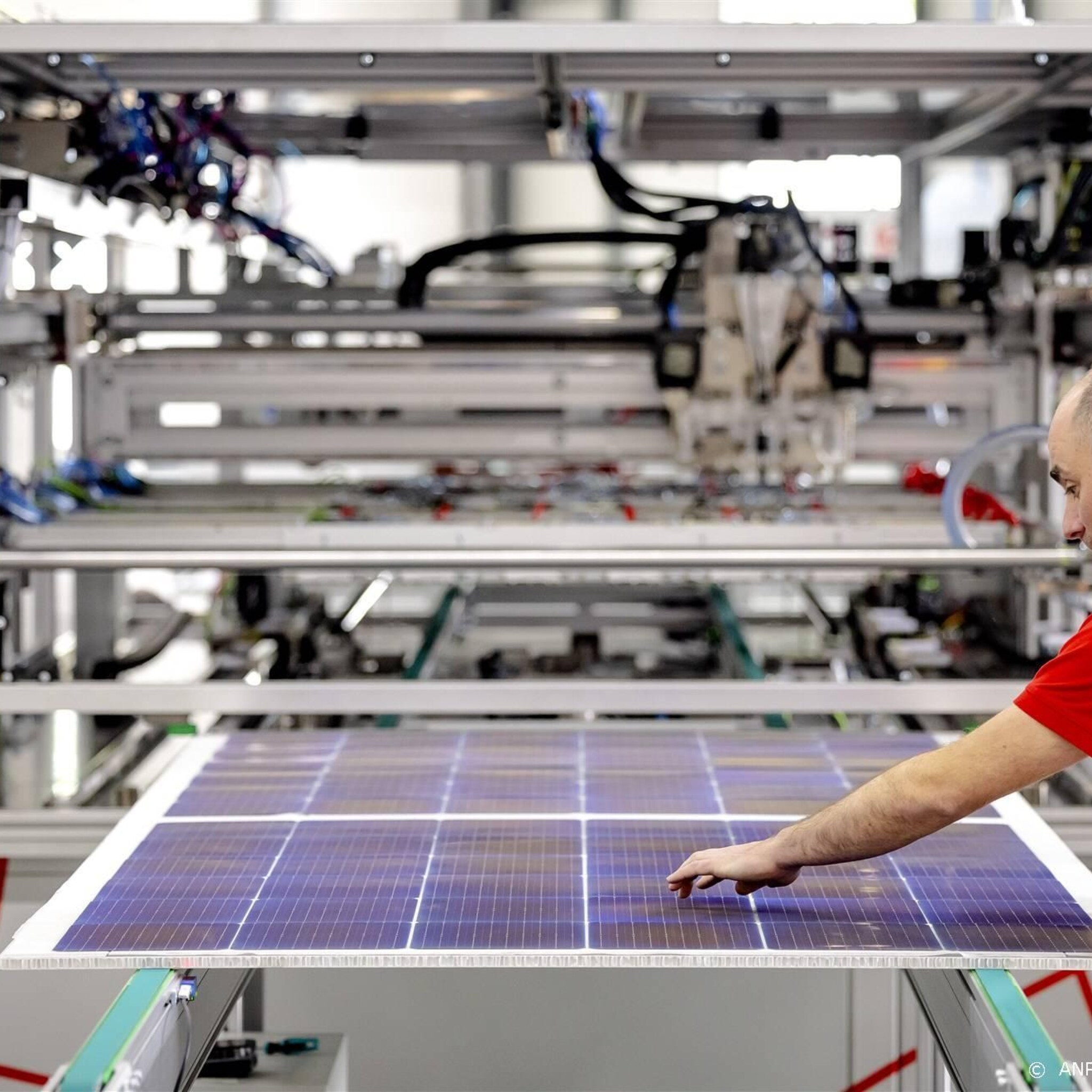 nederlandse industrie verwacht dit jaar meer te investeren