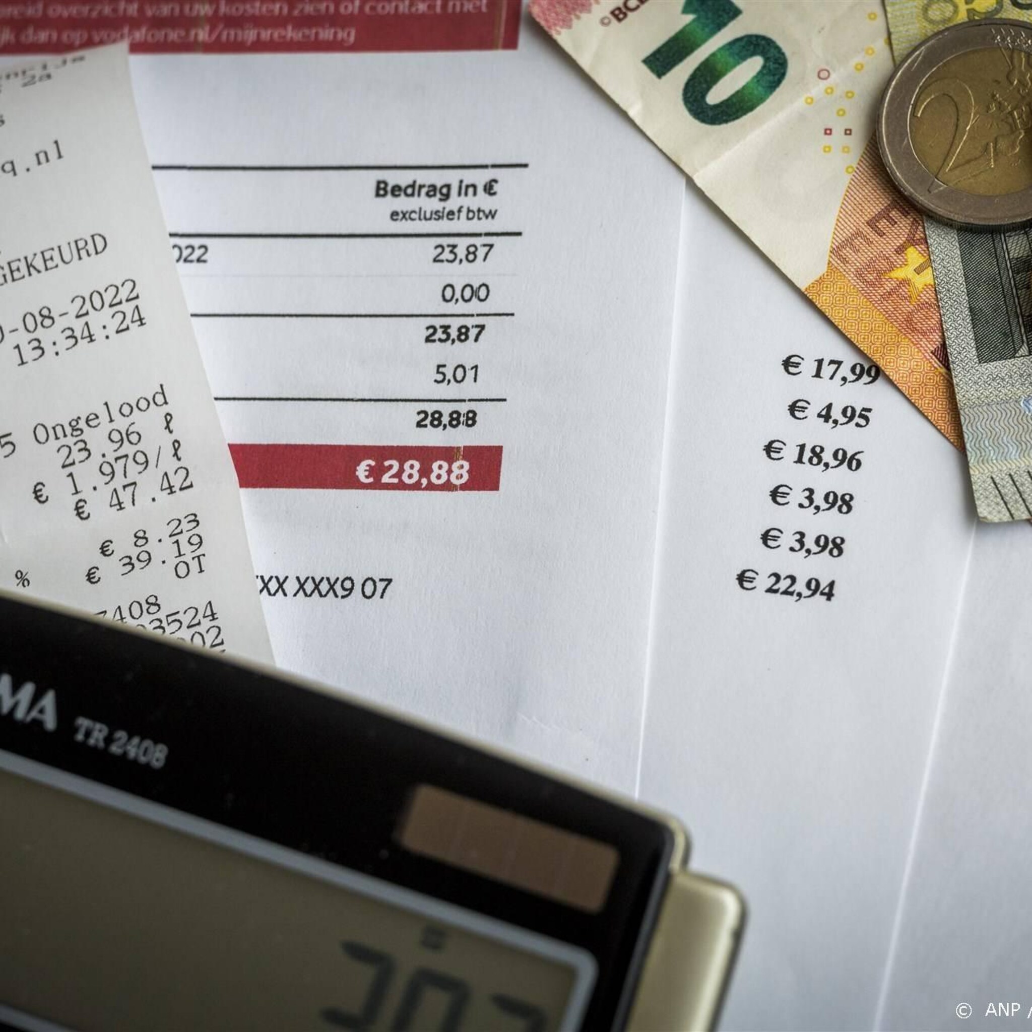 incassobureau bedrijven meer geld kwijt aan najagen wanbetalers