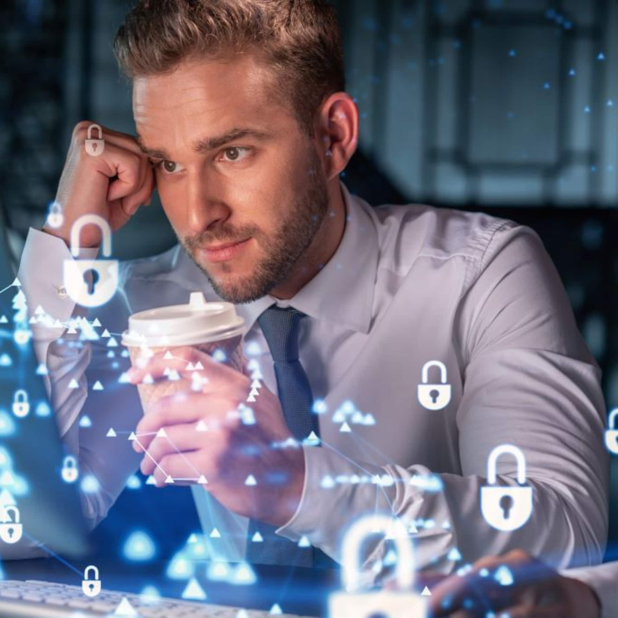 onderzoek veel kleine bedrijven zijn onvoldoende cyberweerbaar