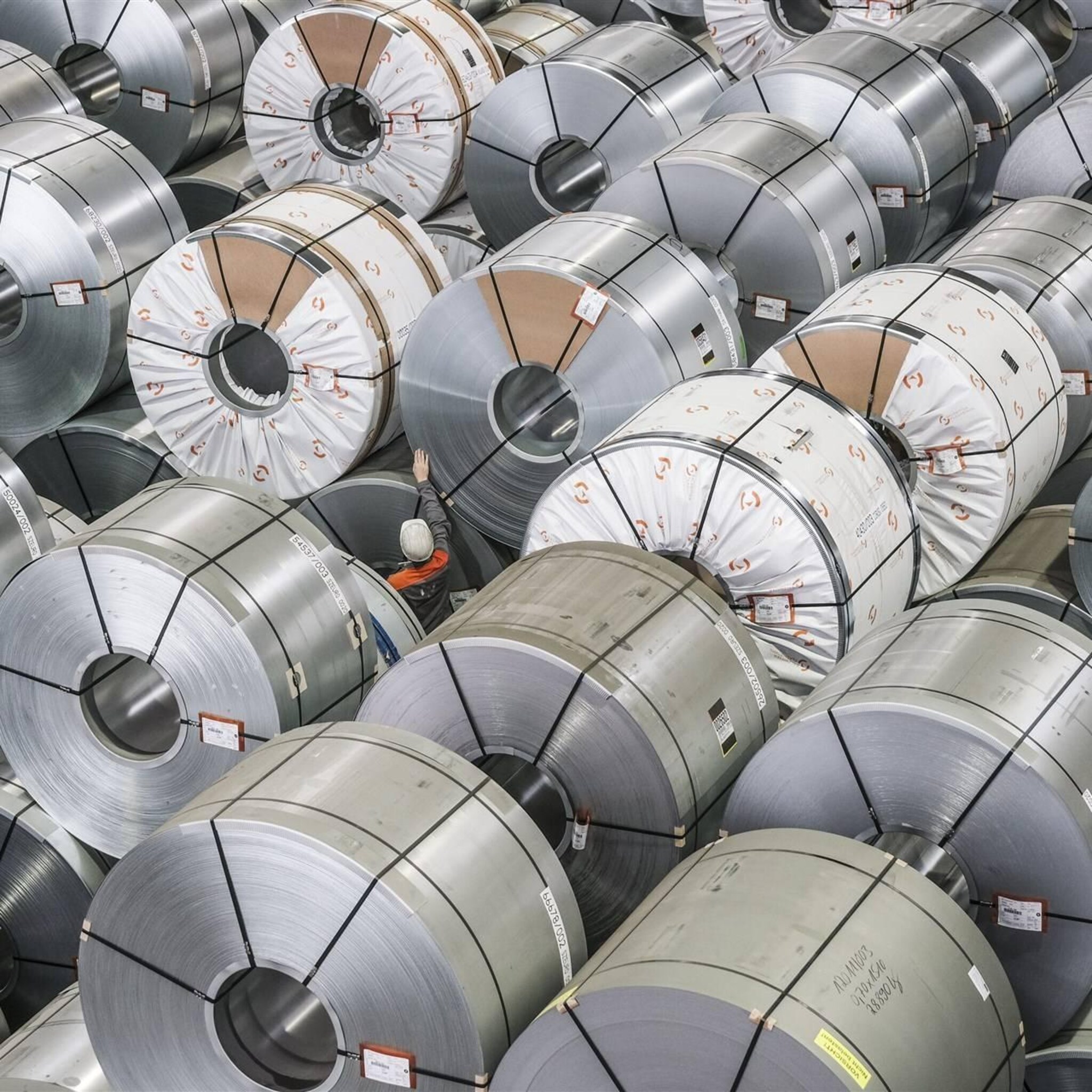 china importeert meer aluminium uit rusland na sancties