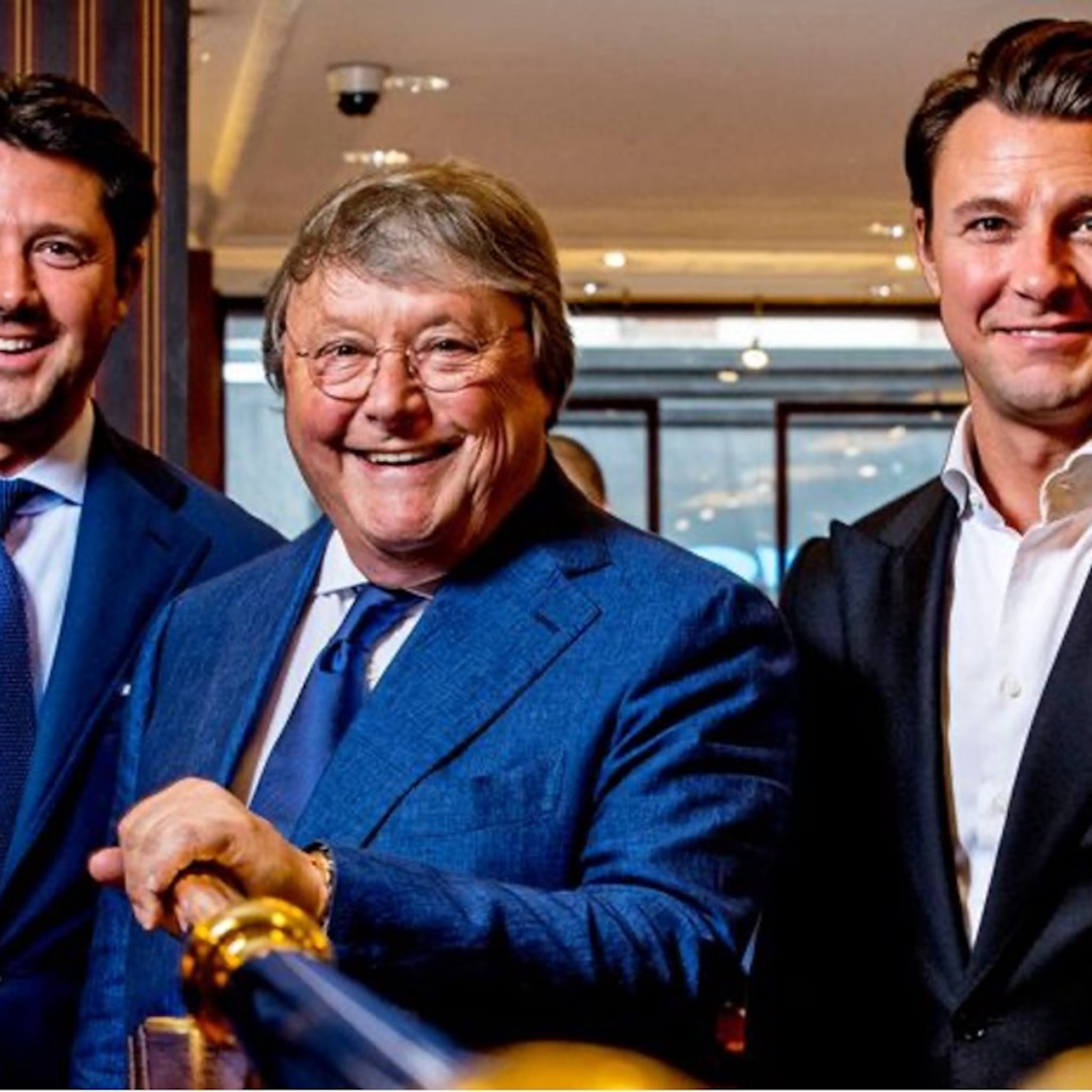 inschakelen flatline agency voor digitale rebranding gouden keuze voor oger