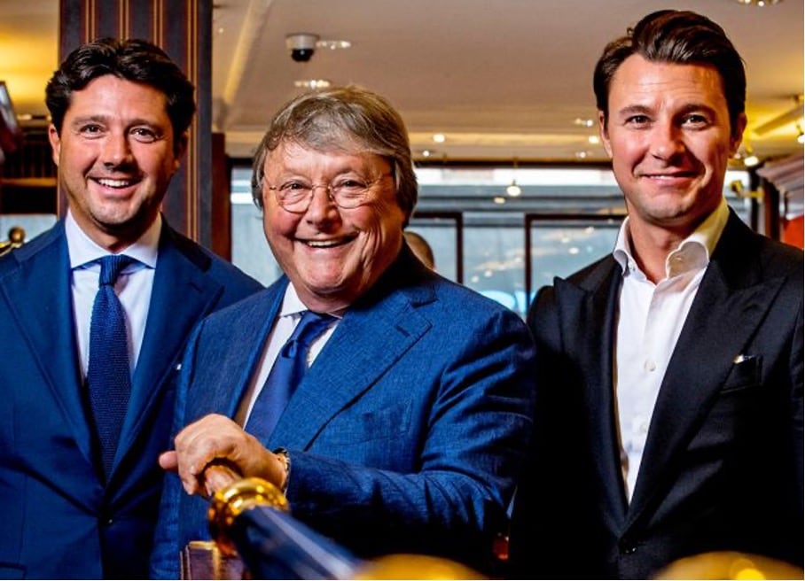 Inschakelen Flatline Agency gouden greep voor OGER. Foto: Flatline Agency.