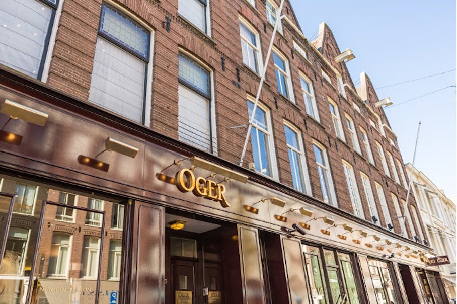 Inschakelen Flatline Agency gouden greep voor OGER. Foto: Flatline Agency.