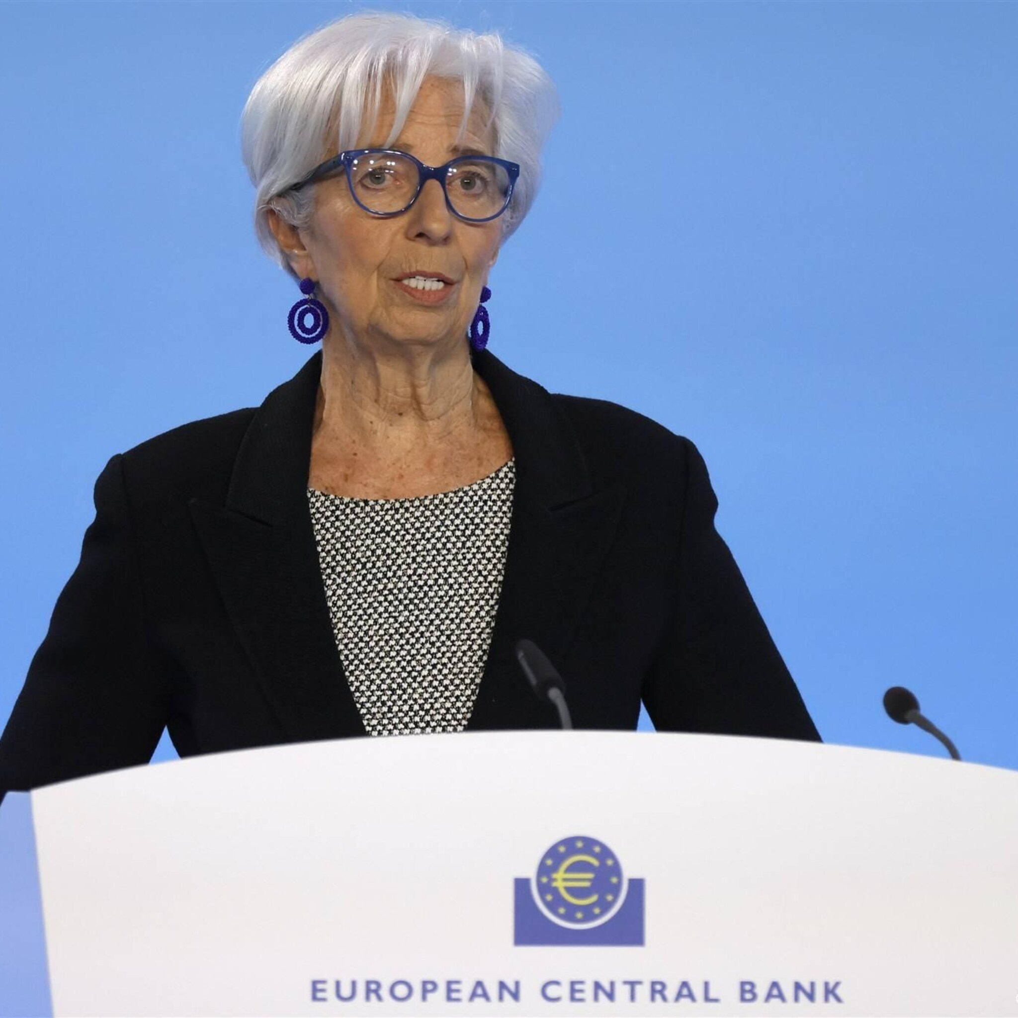 lagarde ontevreden spaarders kunnen overstappen naar andere bank