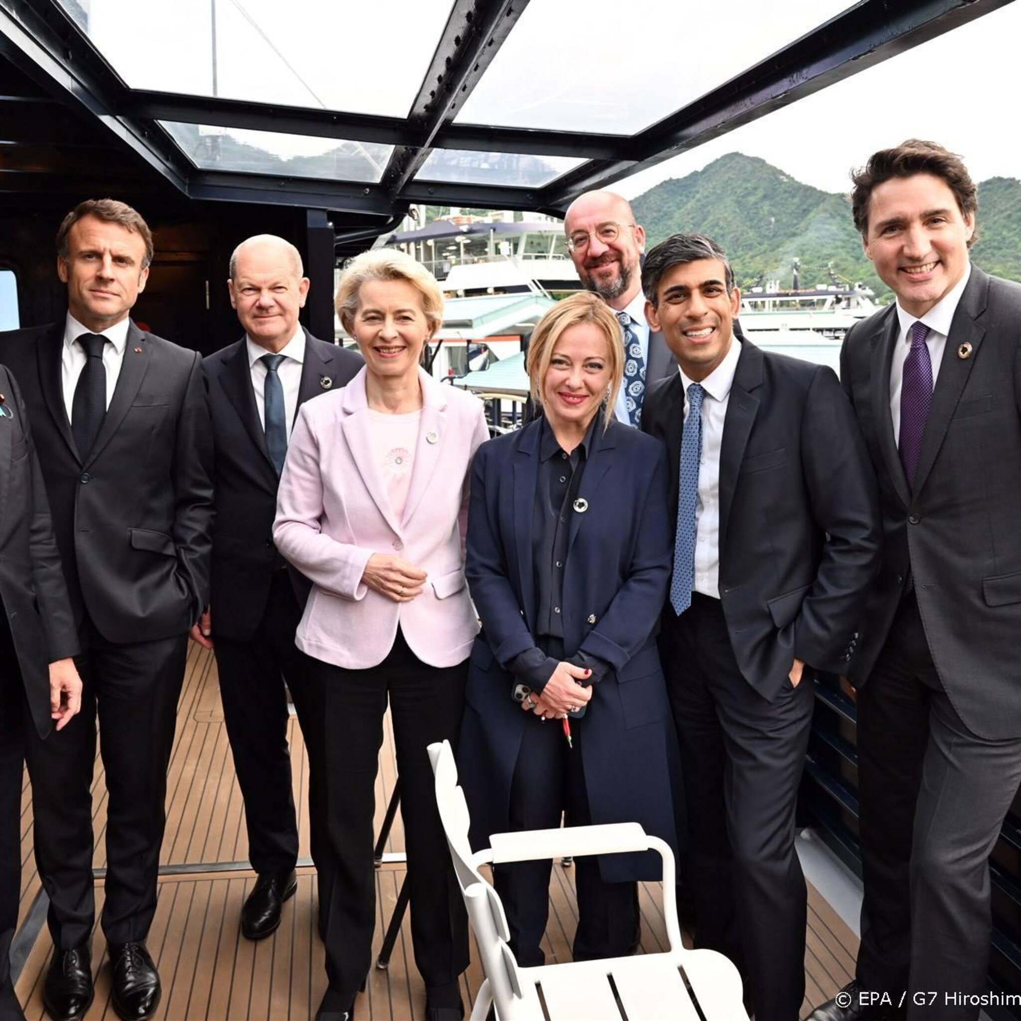 diamantsector wacht gespannen op besluit g7 over sancties rusland