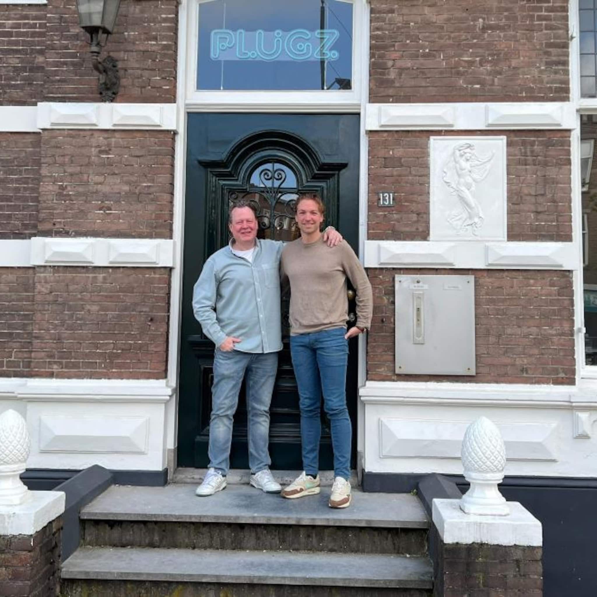plugz wil met slimme software de tesla van de laadpaal industrie worden