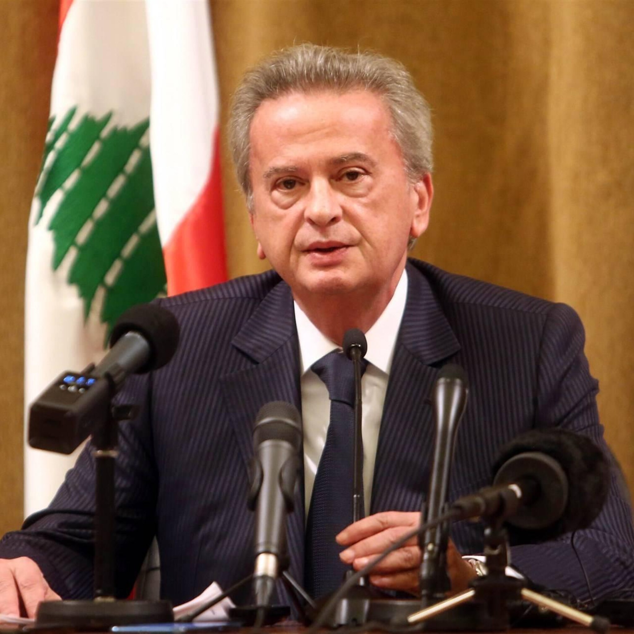 interpol heeft aanhoudingsbevel centralebankpresident libanon