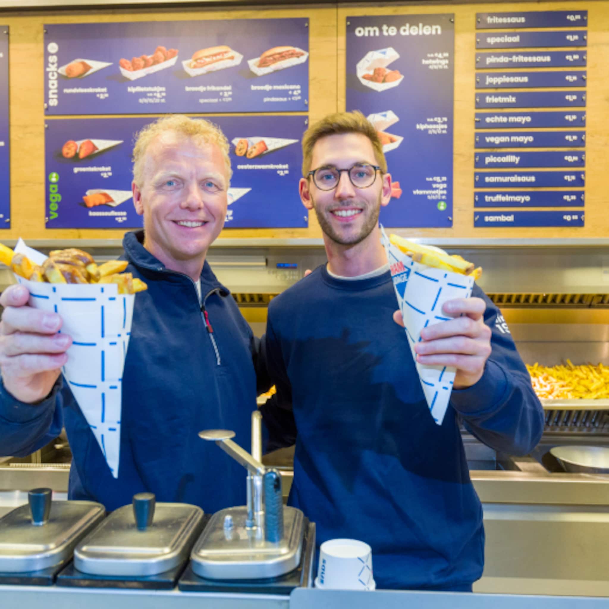 30 000 kilo aardappelen per week het succes van de merkdenkers achter bram ladage