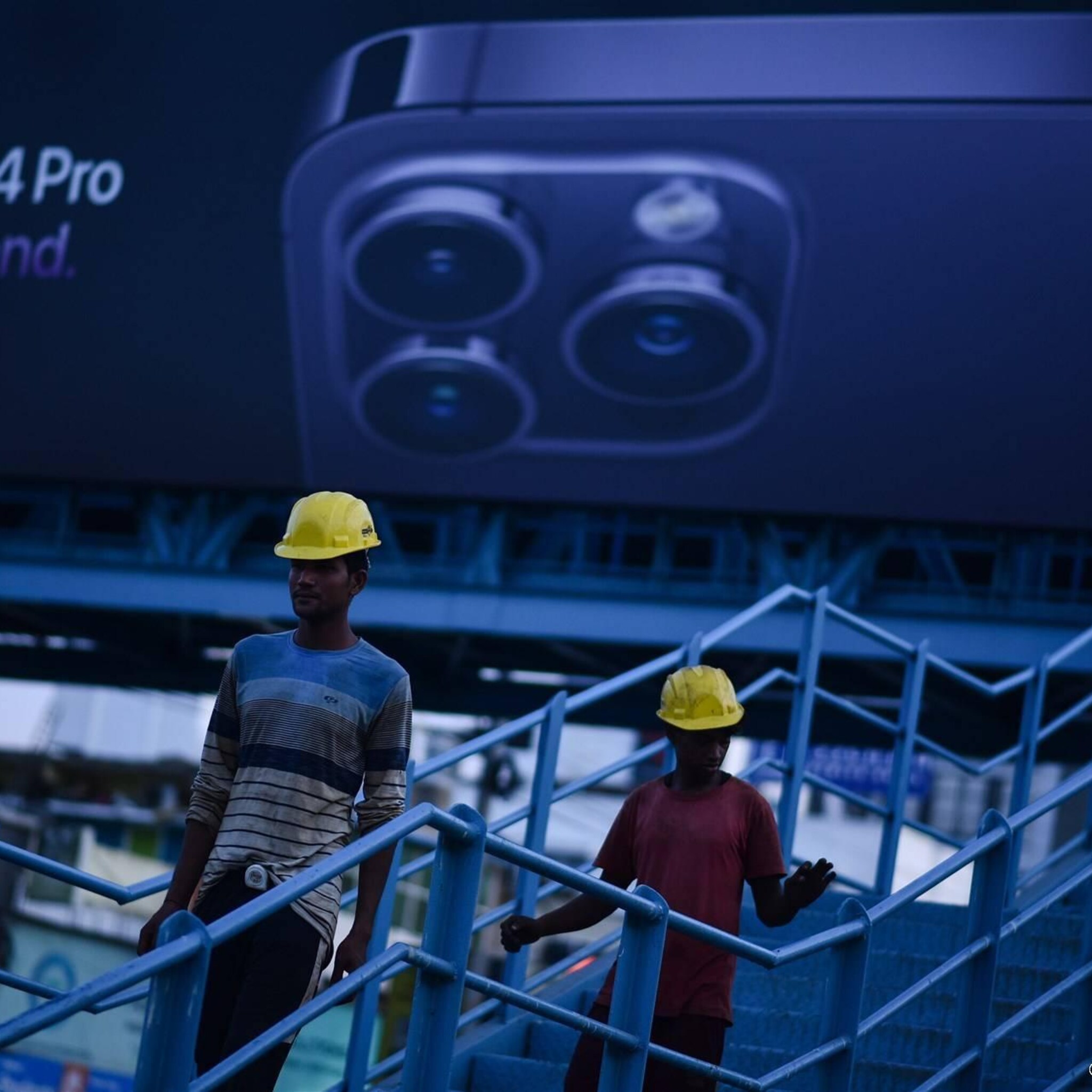 indiase minister apple en samsung willen uitbreiden in india