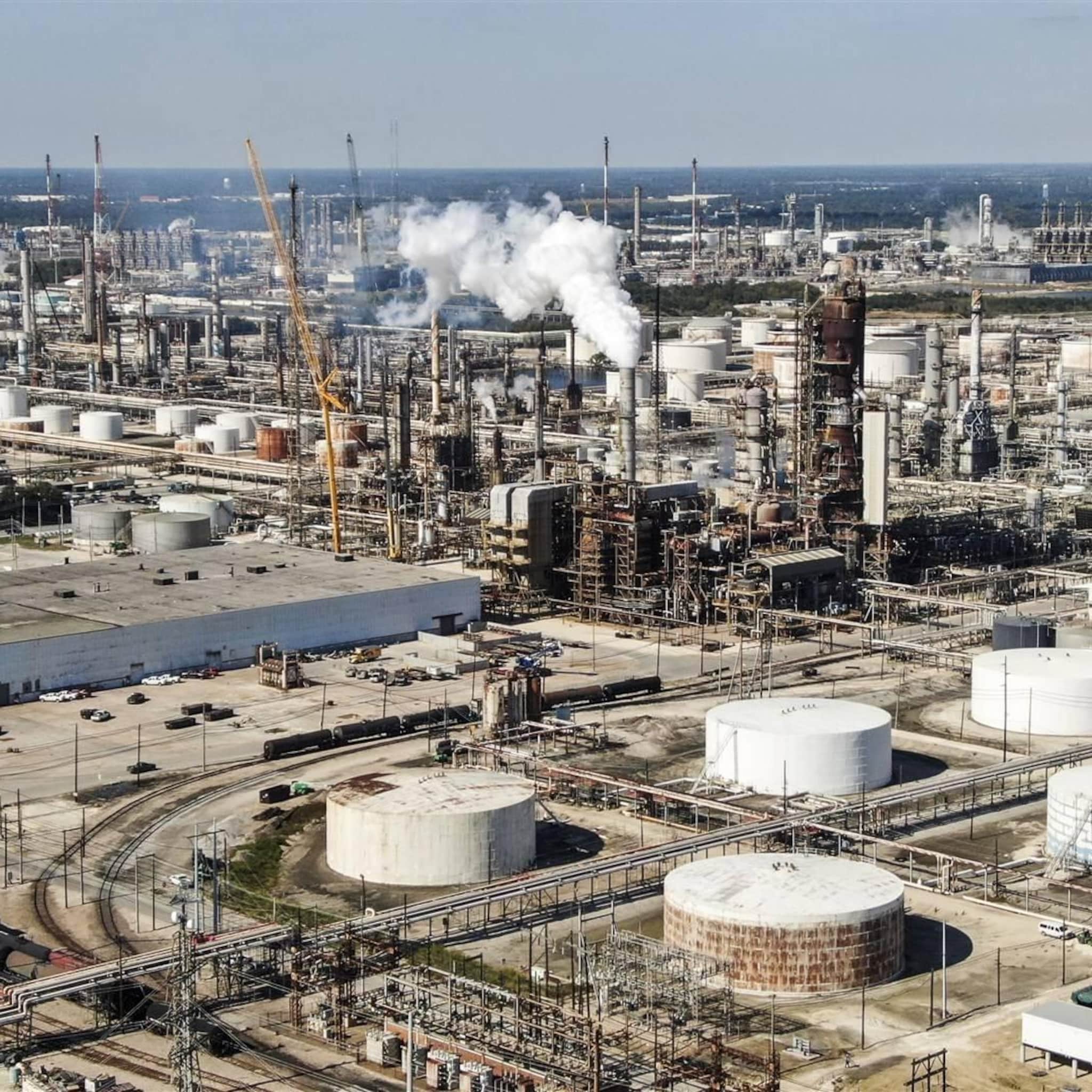 oliereus klimaatneutrale wereld in 2050 hoogst onwaarschijnlijk