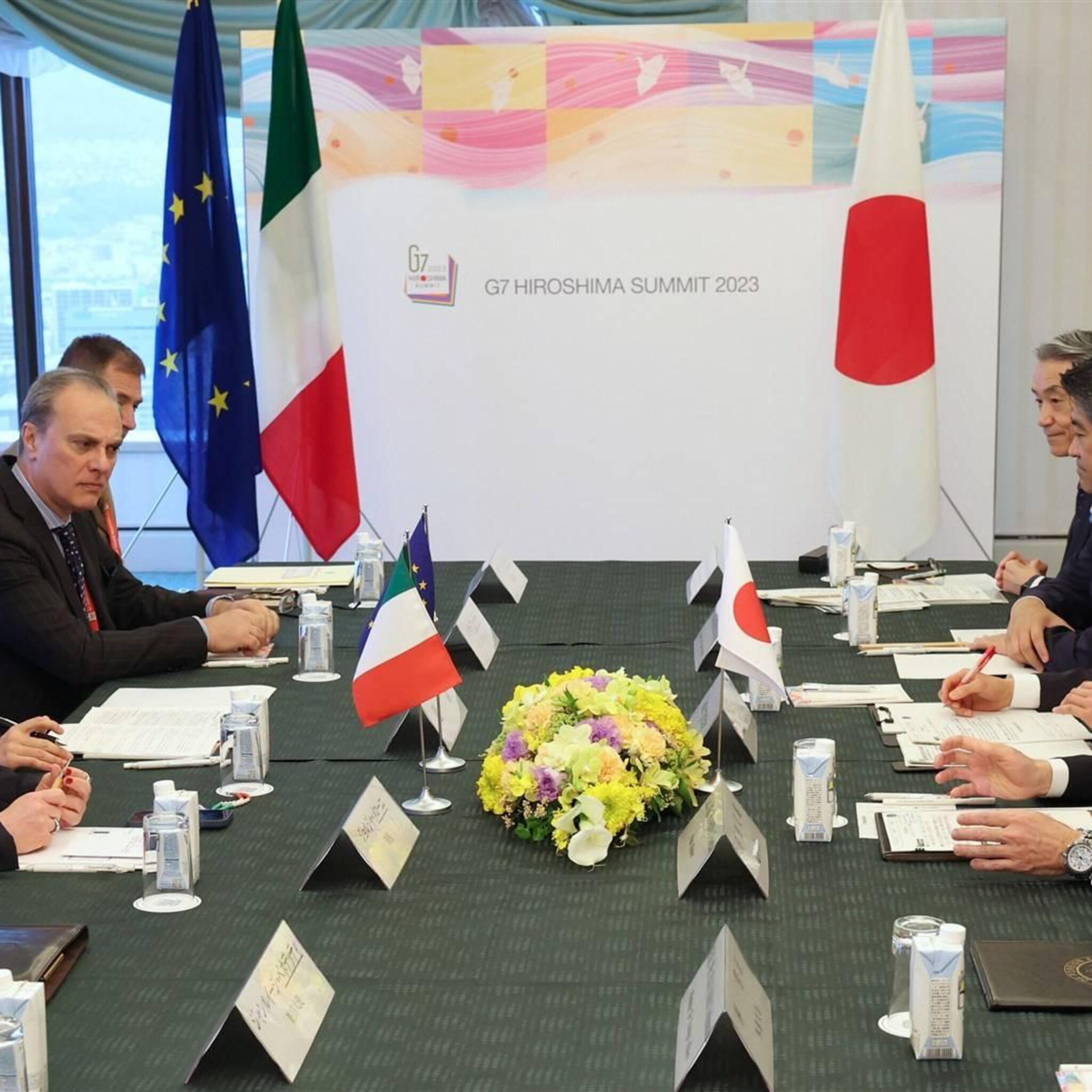 g7 bespreekt mogelijke sancties tegen russische diamanthandel