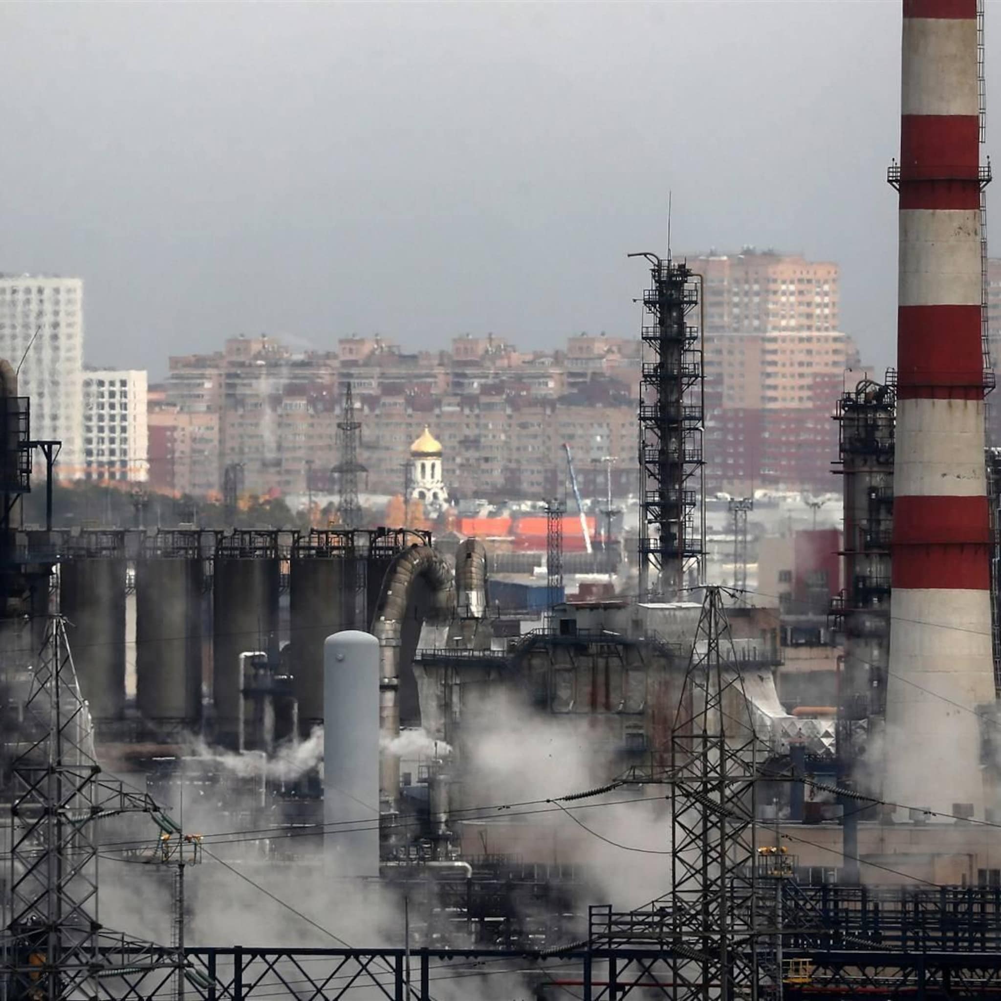 russische economie krimpt 1 9 procent in eerste kwartaal