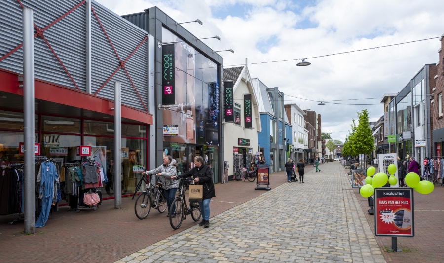 De Nederlandse economie is in het eerste kwartaal van dit jaar met 0,7 procent gekrompen ten opzichte van het vierde kwartaal van vorig jaar. Foto: ANP.