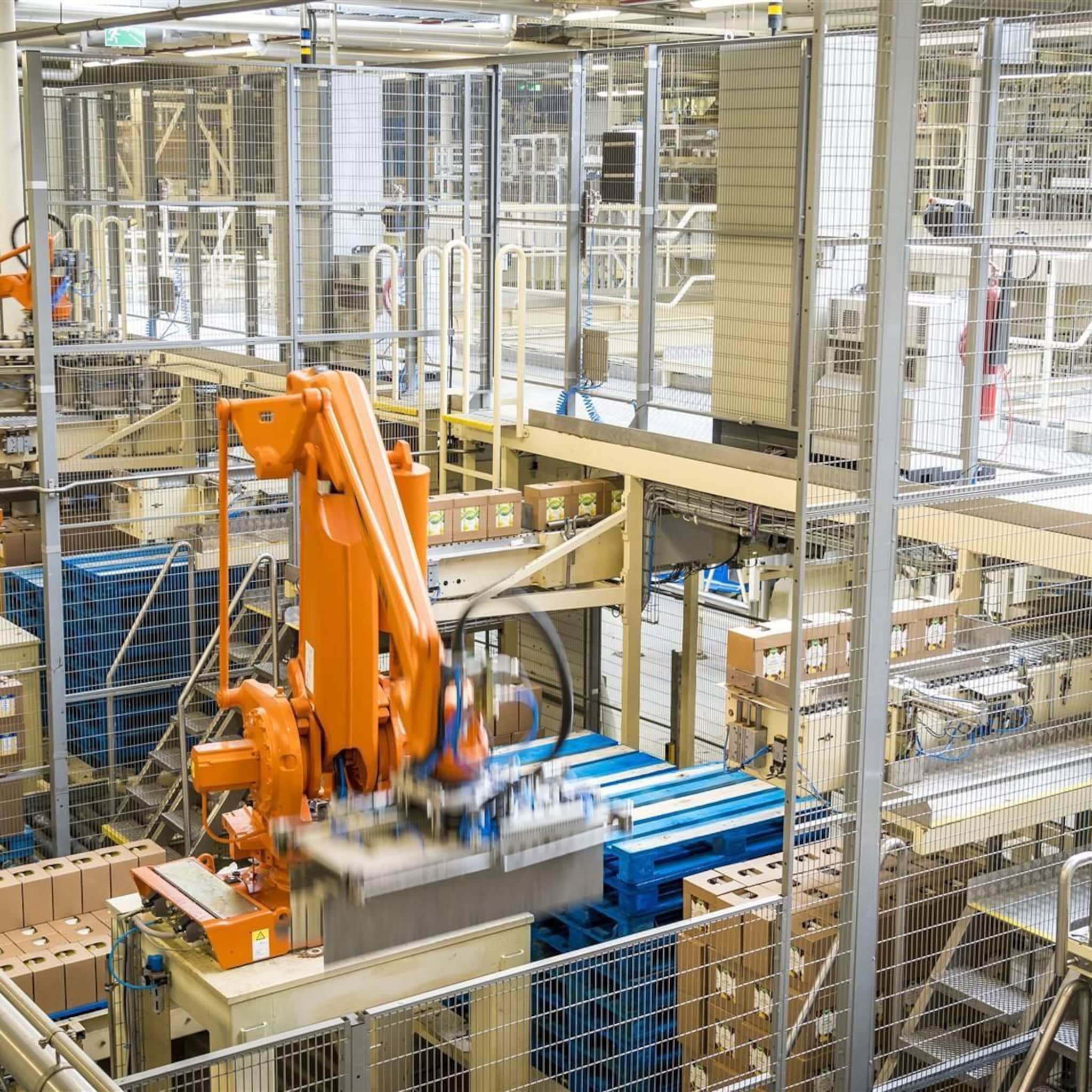 verdere stakingen in zuivelsector opgeschort na cao akkoord