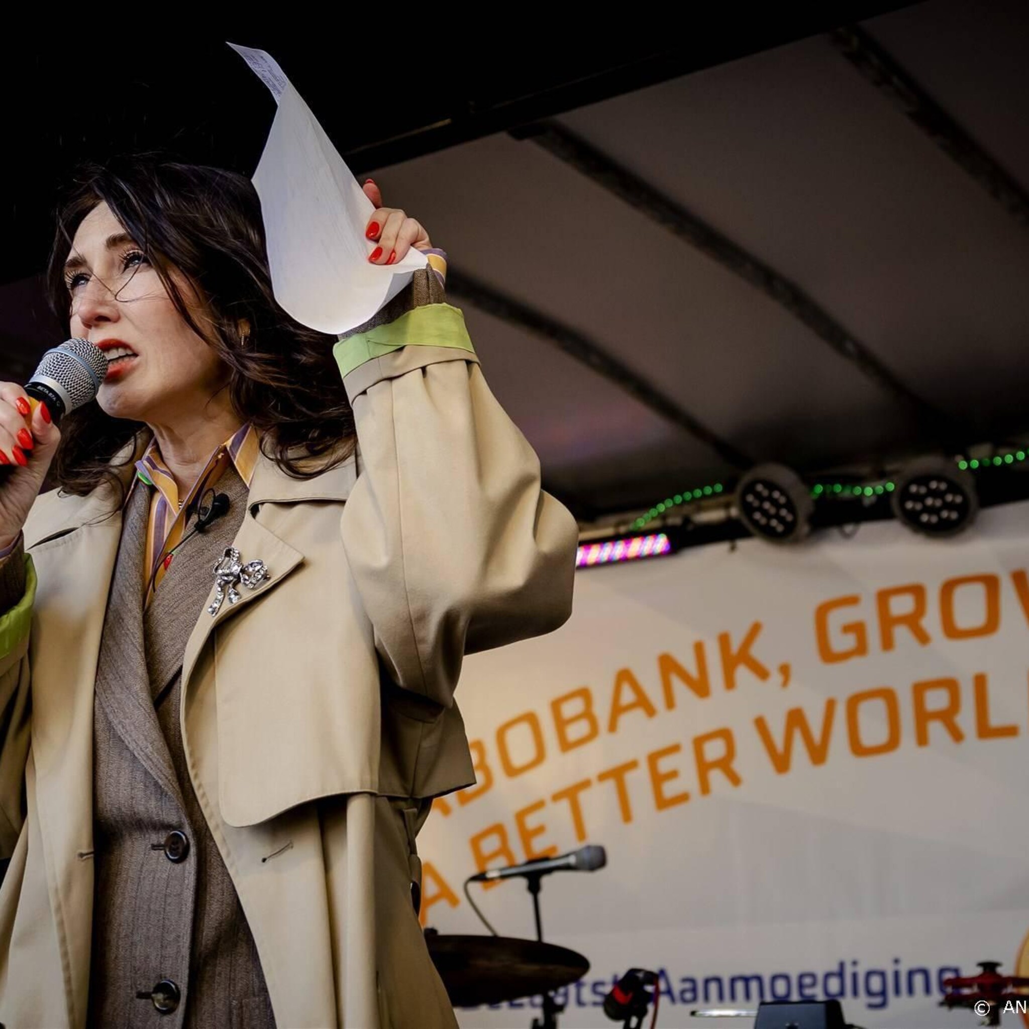 carice van houten afwezigheid topman rabobank gemiste kans