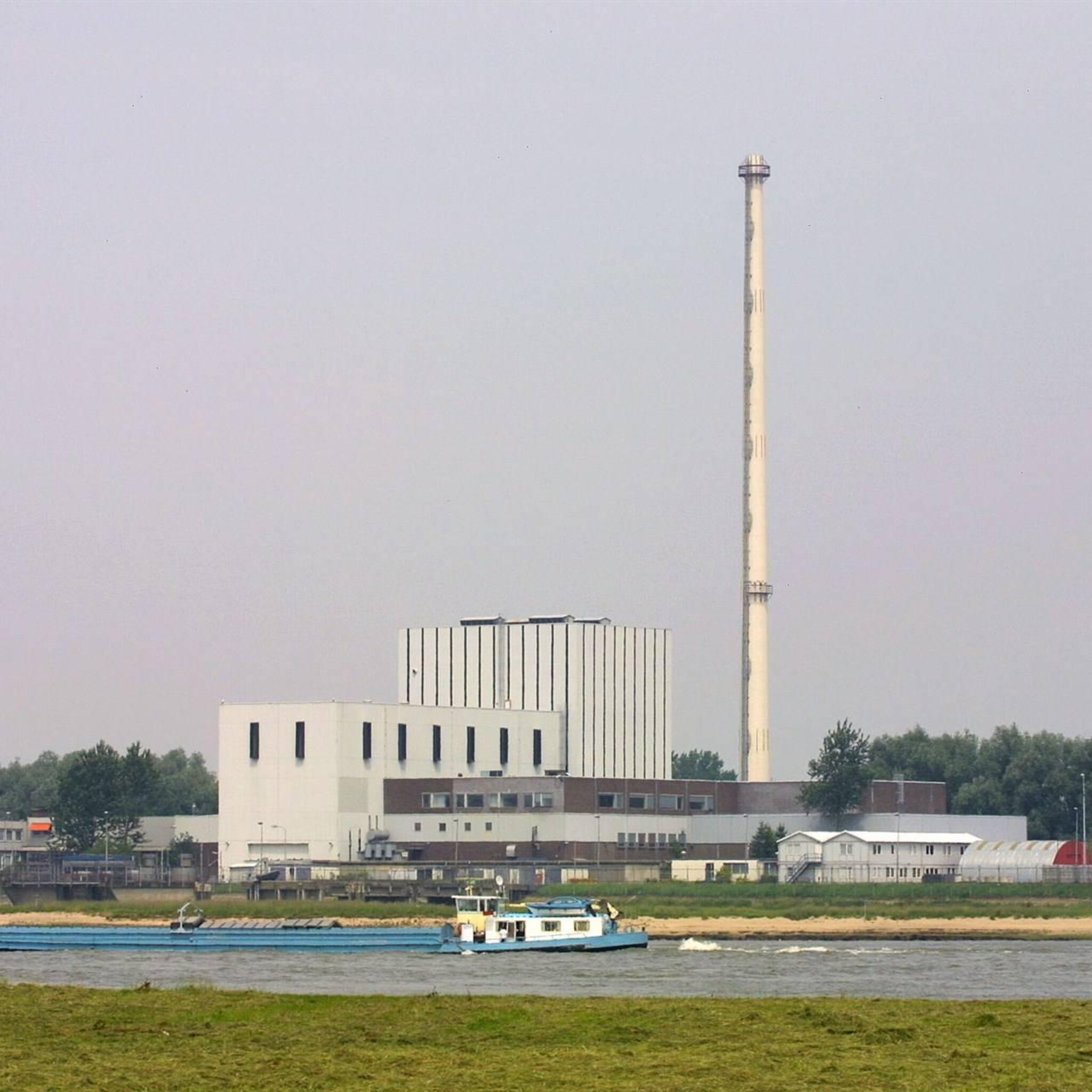 staat gaat opdraaien voor kosten ontmanteling centrale dodewaard
