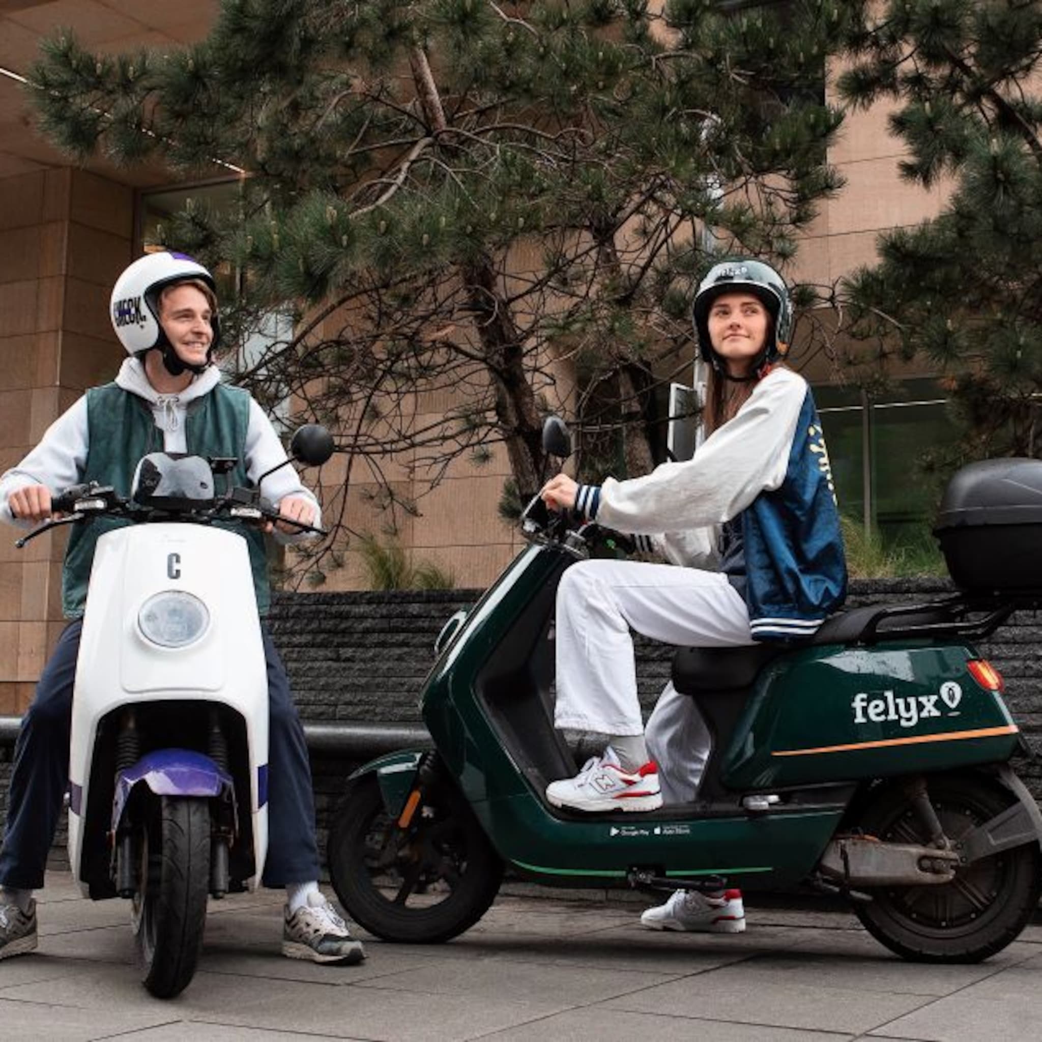 figo en flytz bundelen krachten voor start duurzame mobiliteitsrevolutie