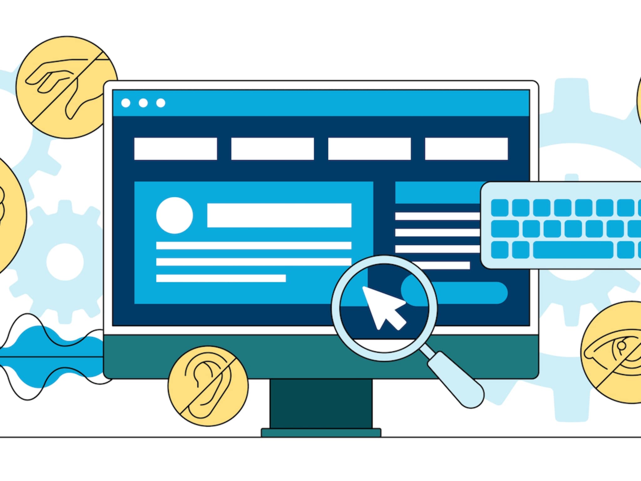 maak je website echt inclusief met een exclusief ontwerp