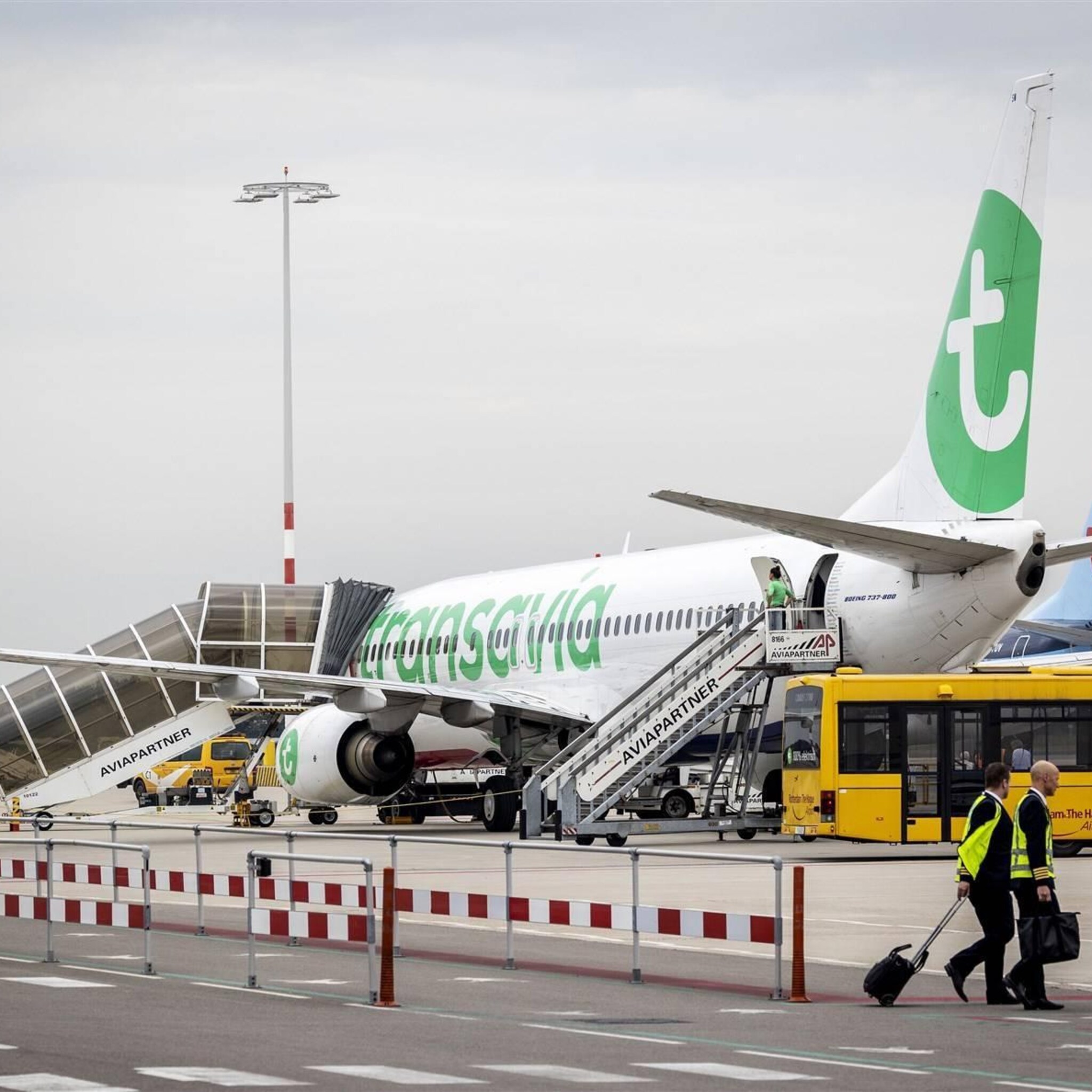 transavia schrapt in juni juli en augustus opnieuw veel vluchten