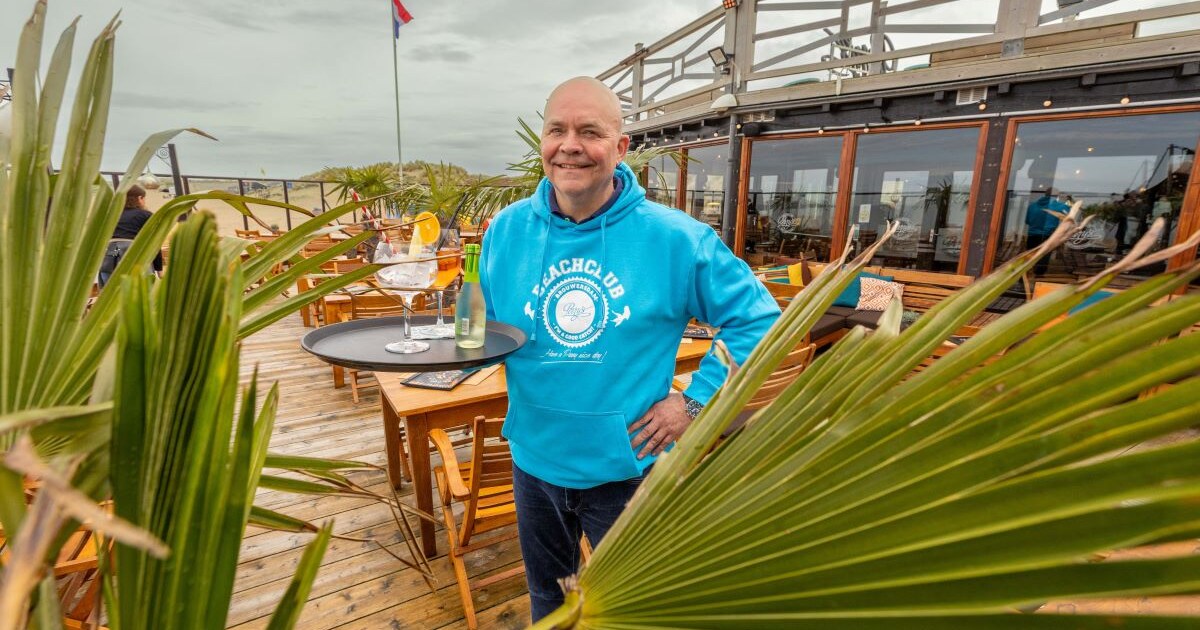 Eigenaar Beachclub Perry’s: ‘Zolang mensen zich hier prettig voelen, ben ik gelukkig’