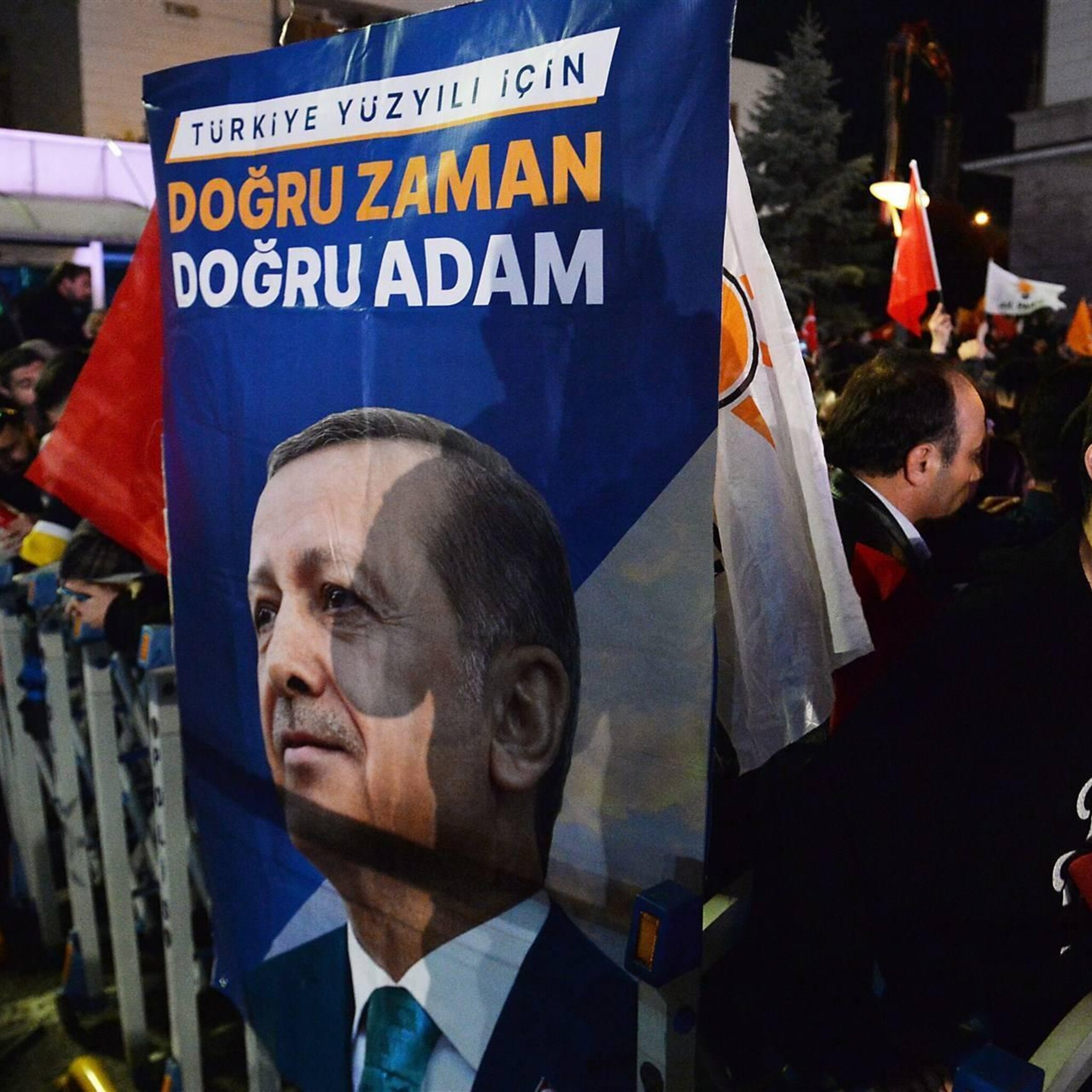 turkse beurs onderuit na uitblijven winnaar v