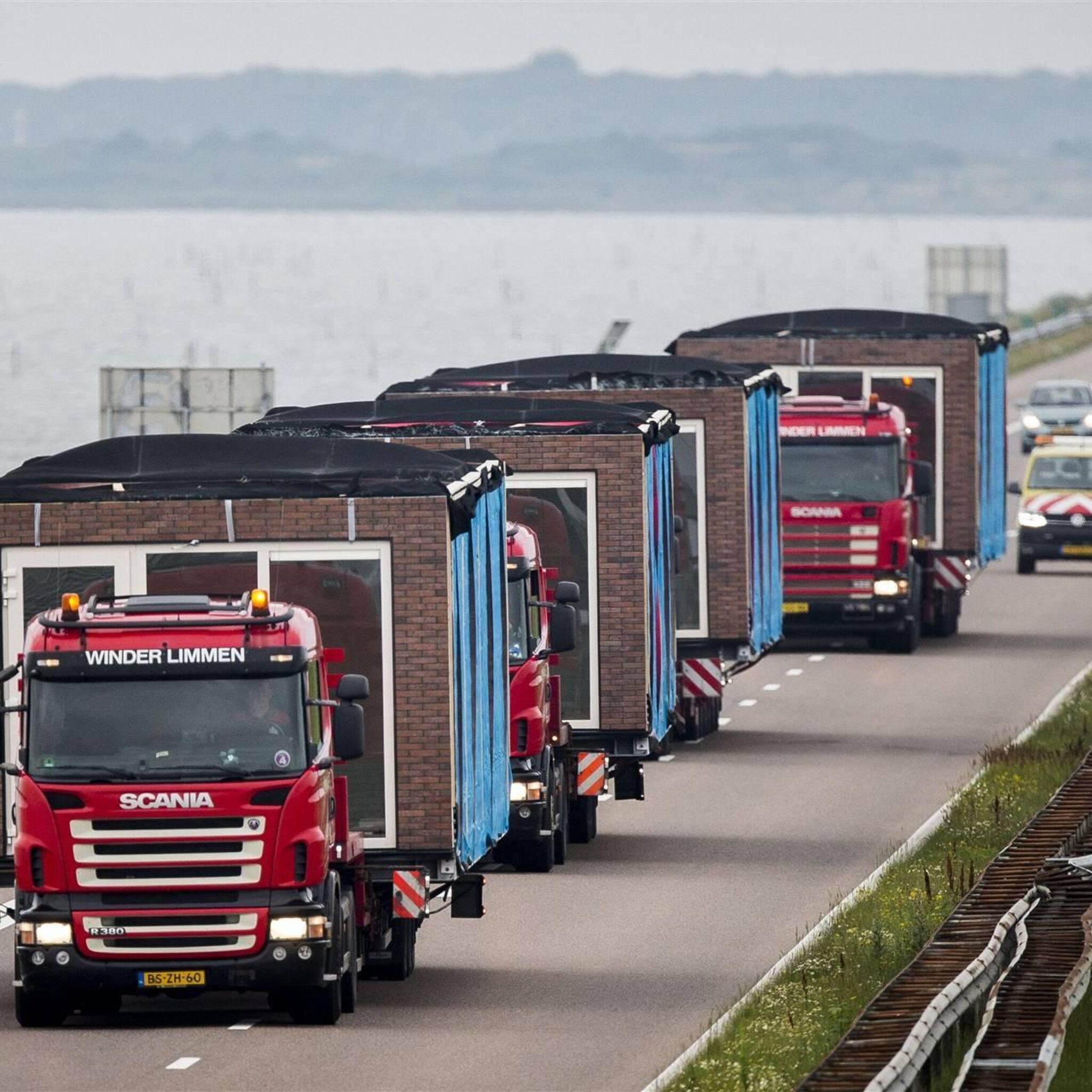 bouwinstituut woning uit fabriek nauwelijks oplossing woonkrapte