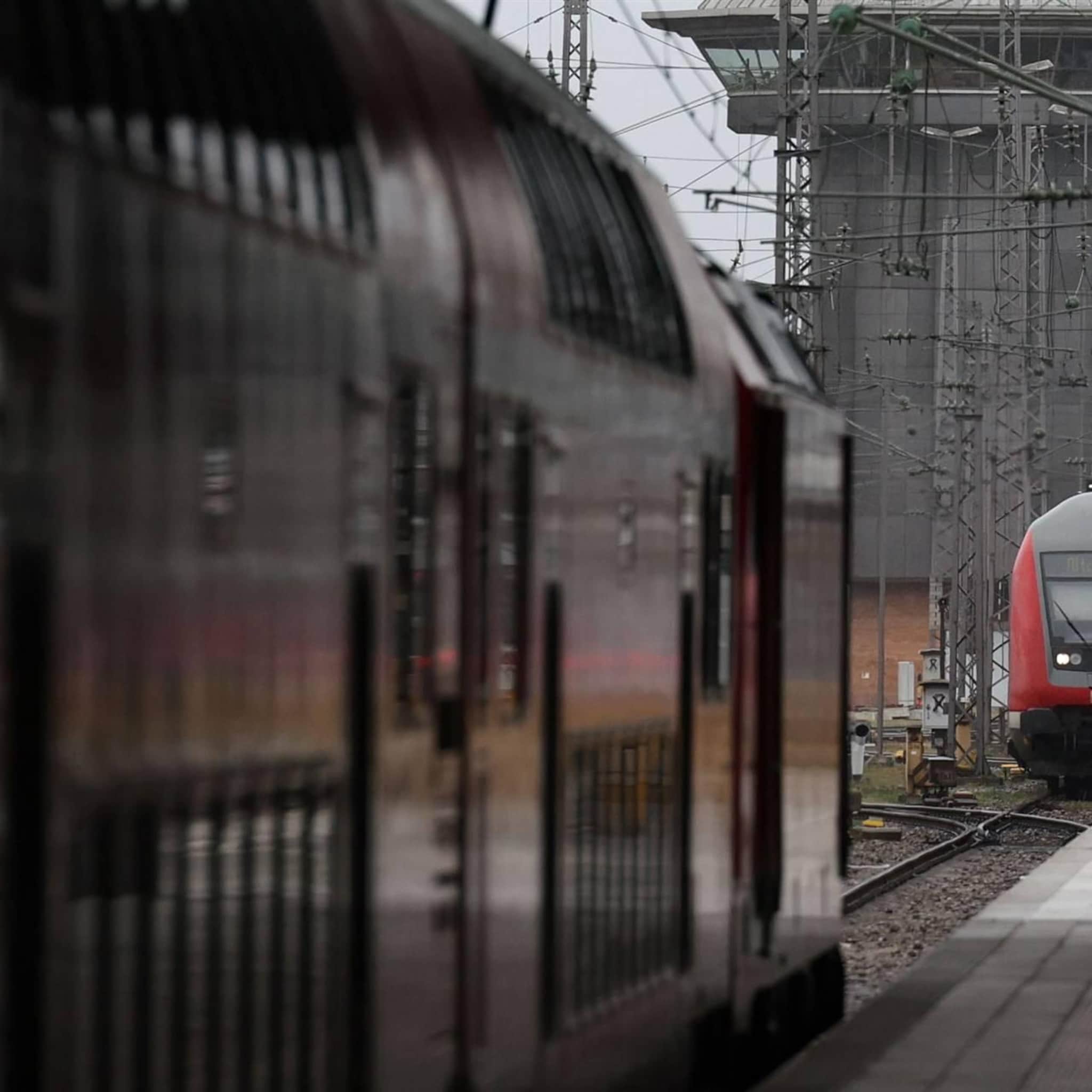 een op drie lange ritten over duits spoor valt alsnog uit