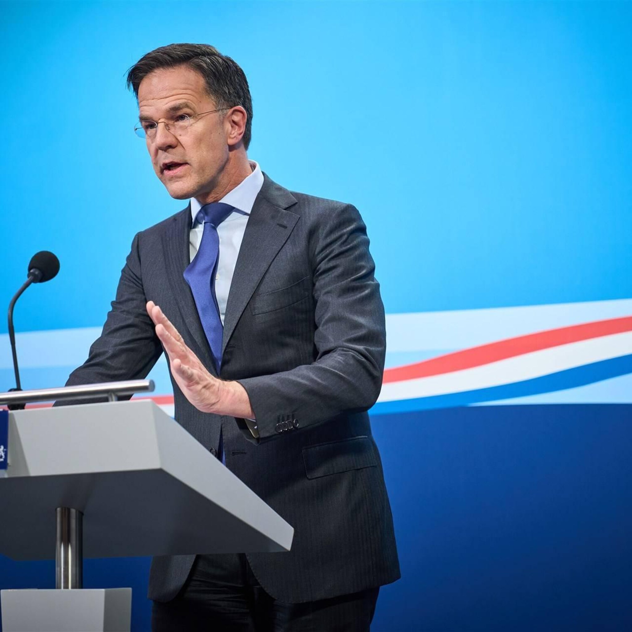 rutte bedrijven moeten heel transparant zijn over prijsverhoging