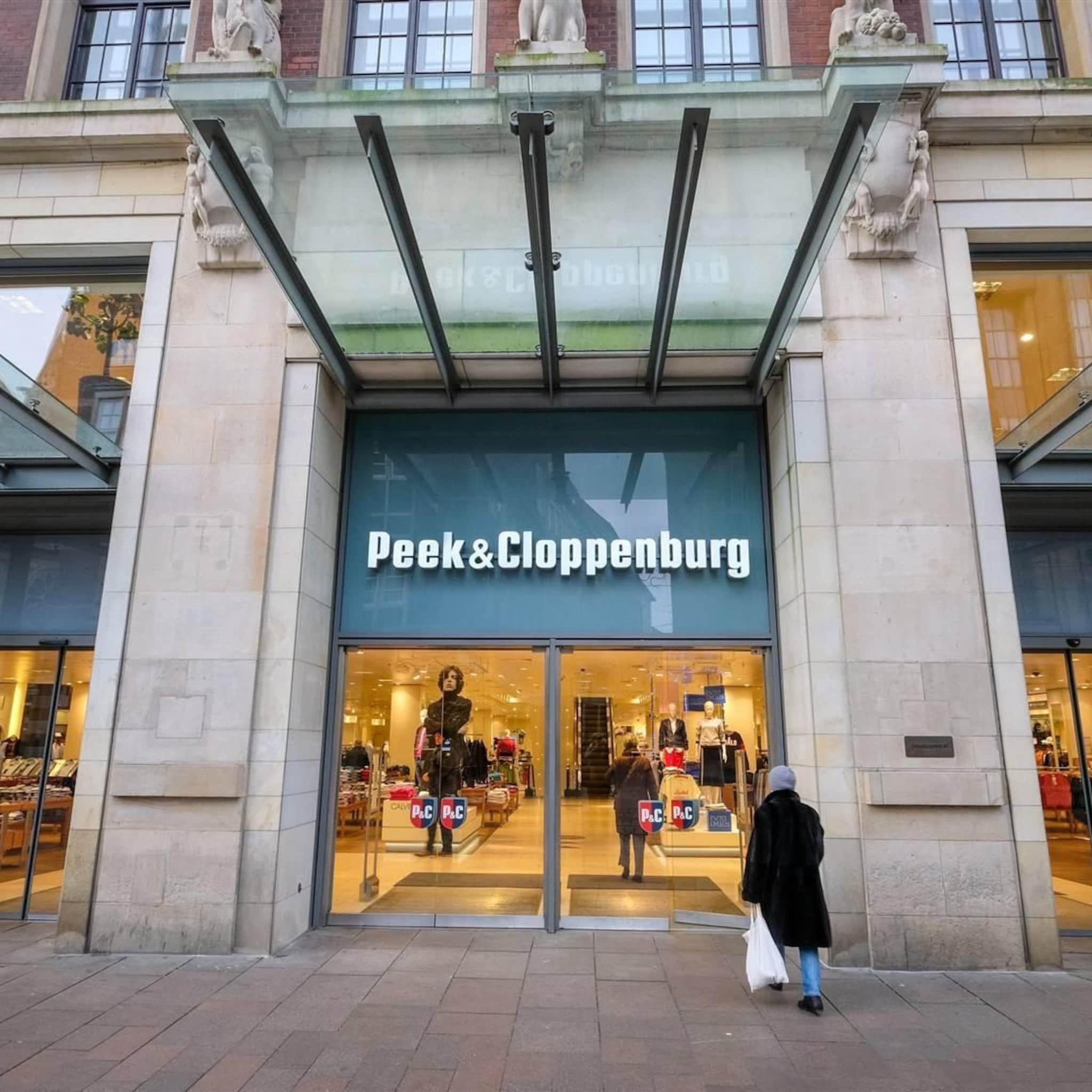 noodlijdend peek en cloppenburg schrapt 350 banen in duitsland