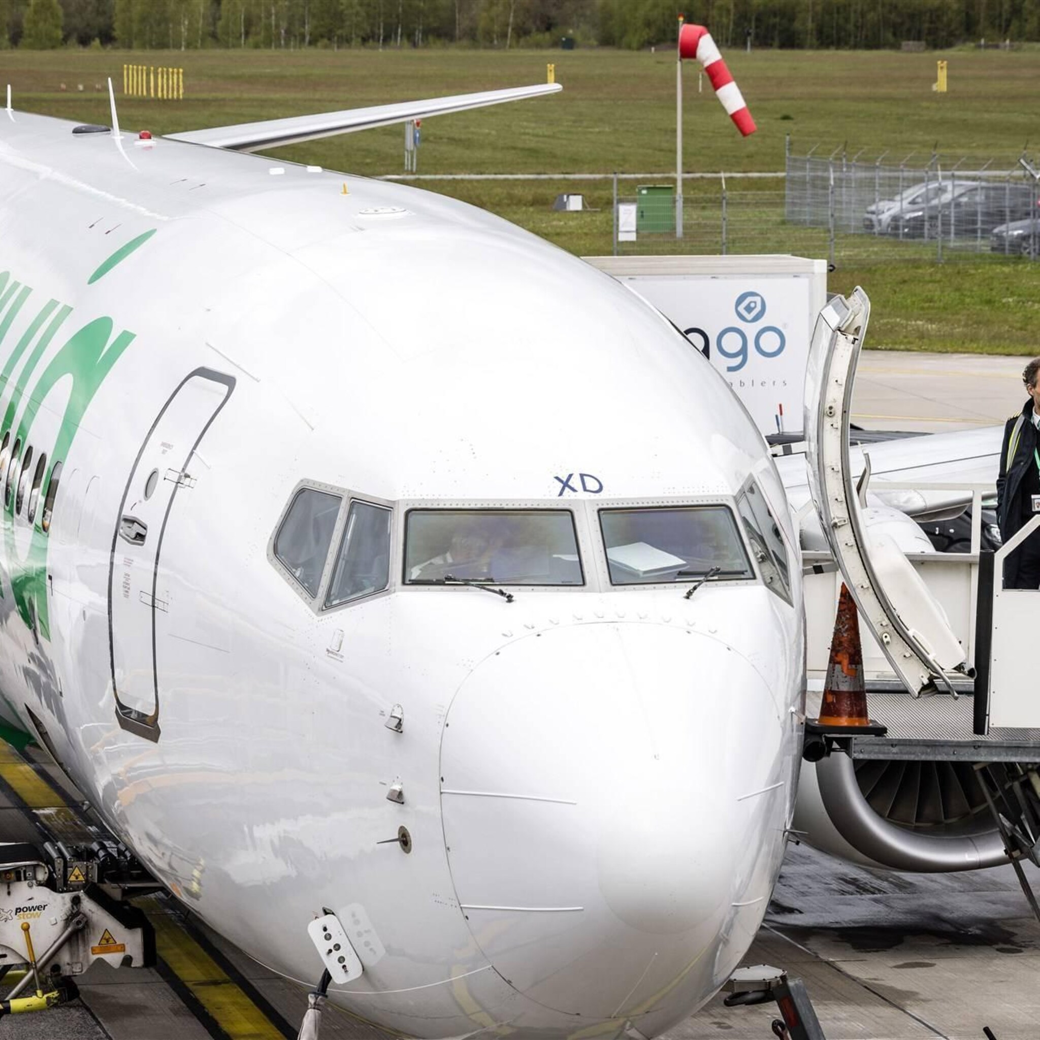 minder boekingen door vliegtuigproblemen transavia