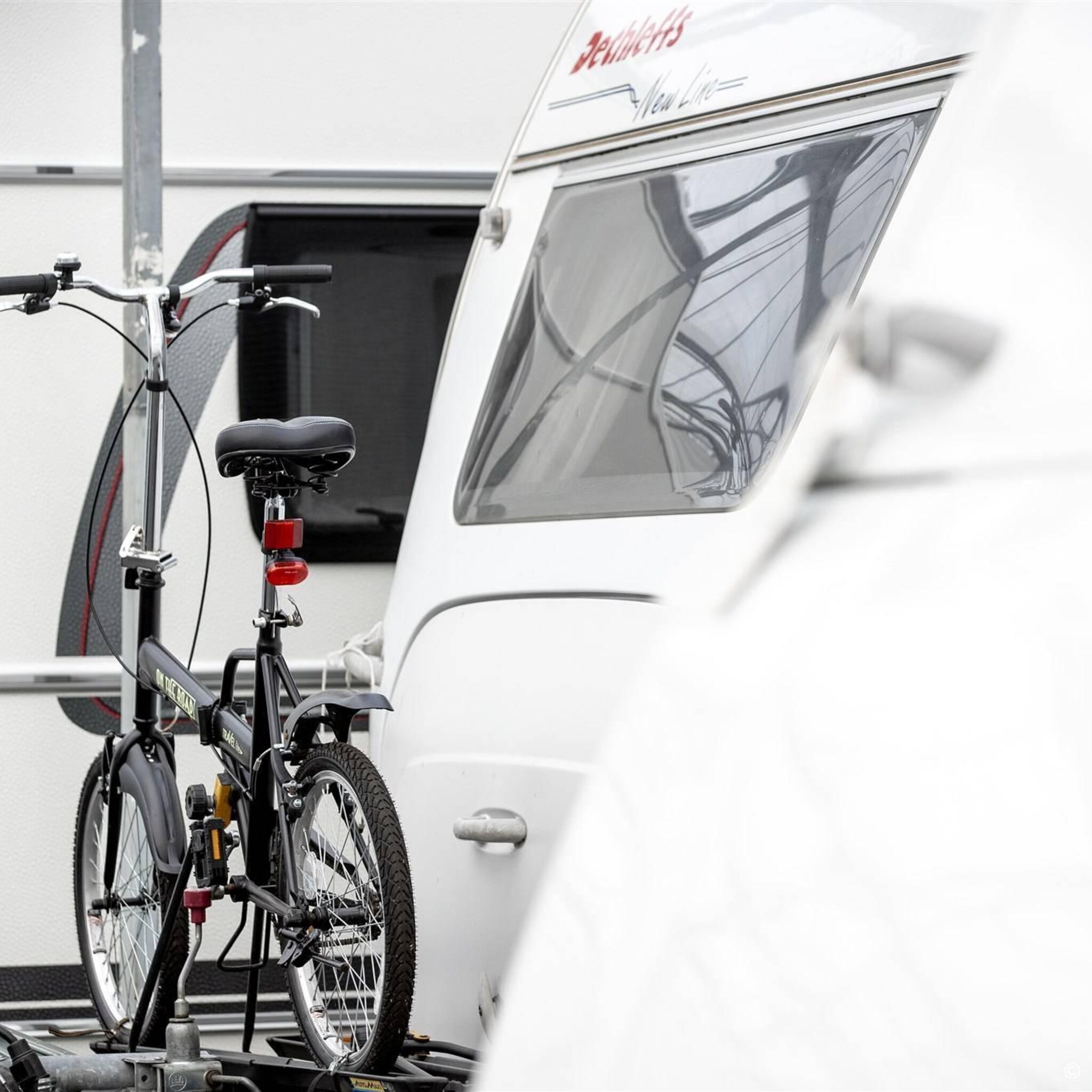 brancheorganisatie bezorgd over slechte caravans op de weg