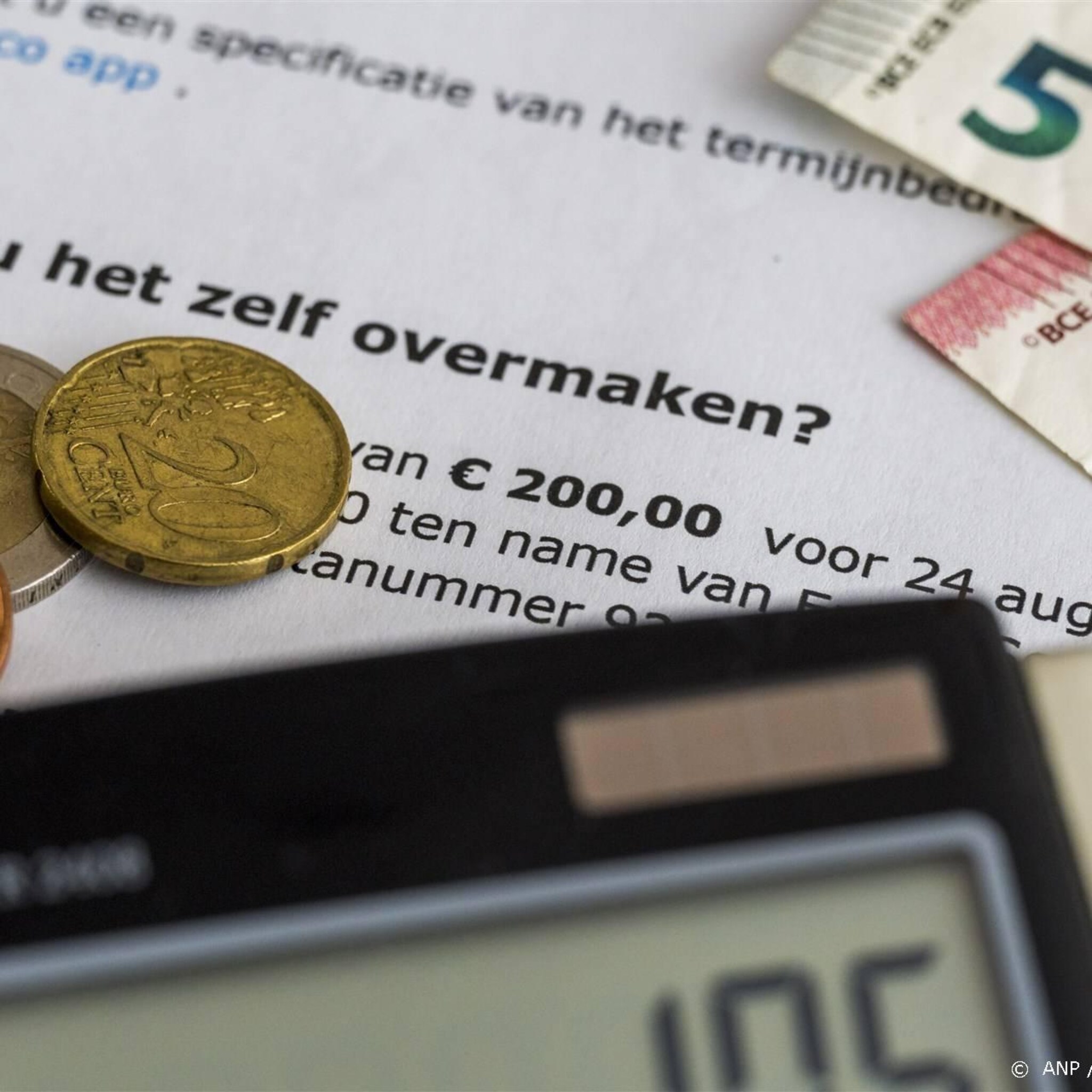 meer en hogere betalingsachterstanden om gestegen energierekening
