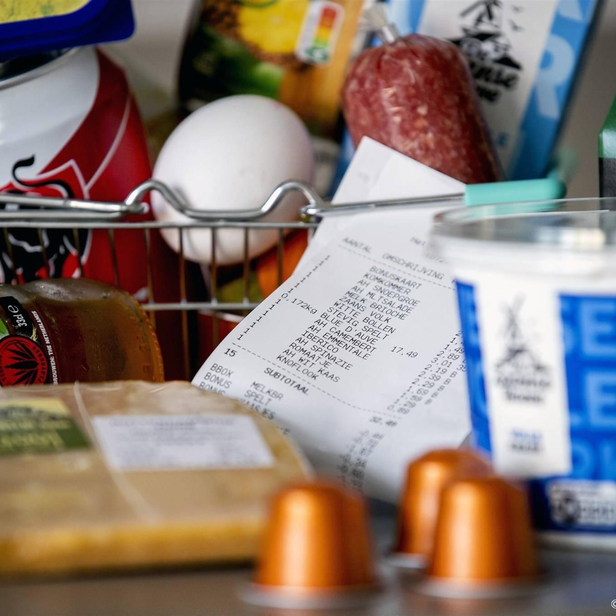cbs bevestigt inflatiecijfer van ruim 5 procent in april