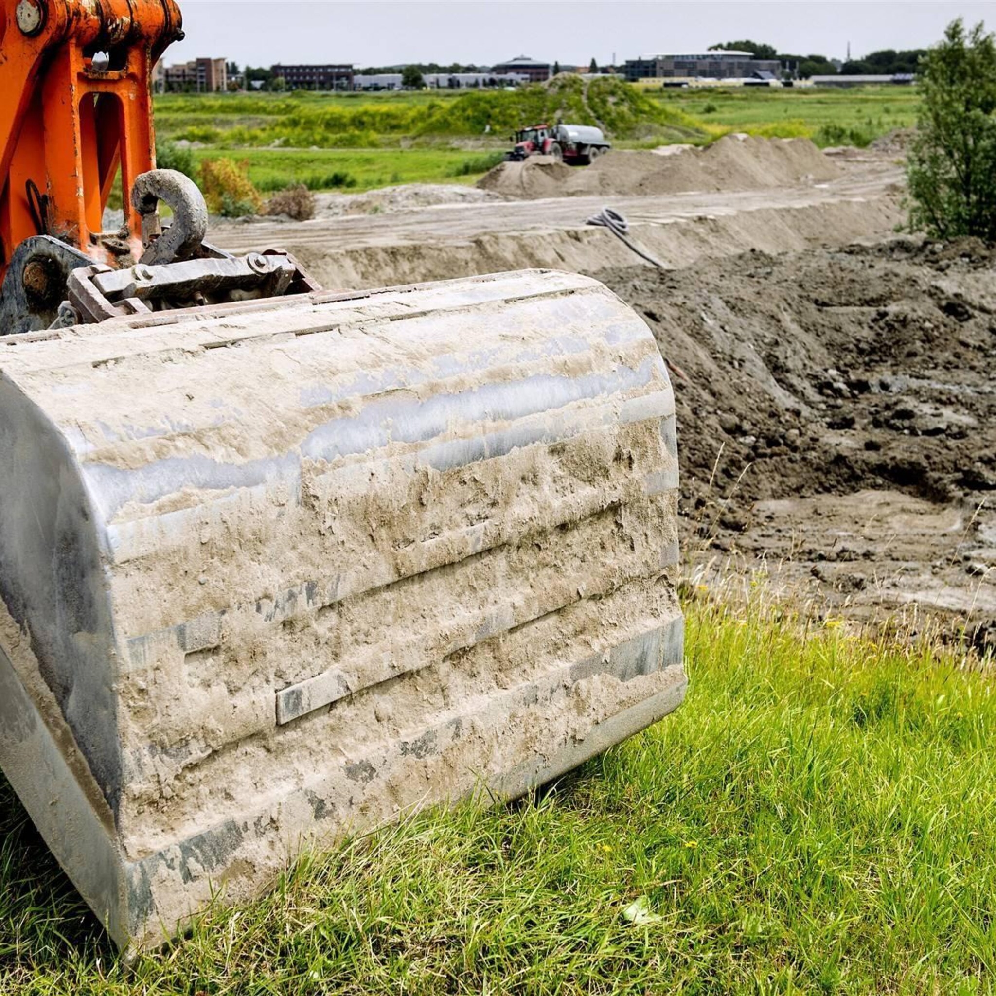 veel animo voor aanschafsubsidie schone bouwwerk en voertuigen