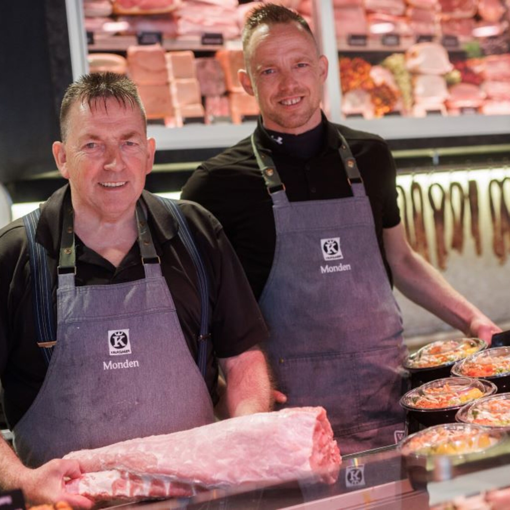 als slager anno 2023 klanten behouden dan ben je ook chef kok