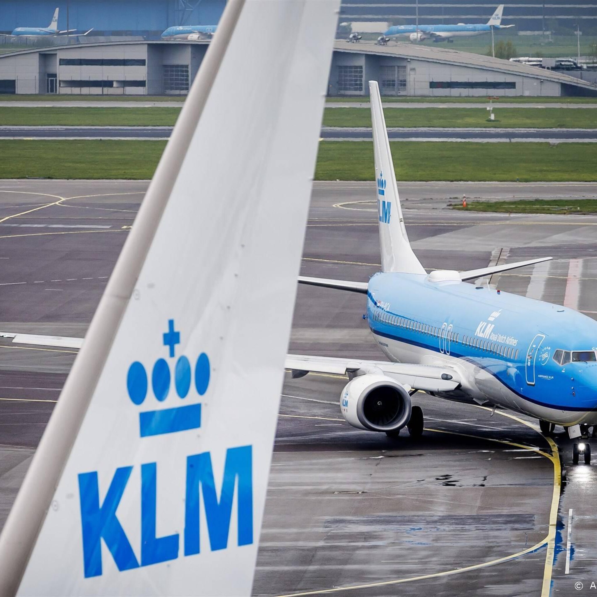 klm verliest hoger beroep tegen kosten veiligheidsonderzoeken