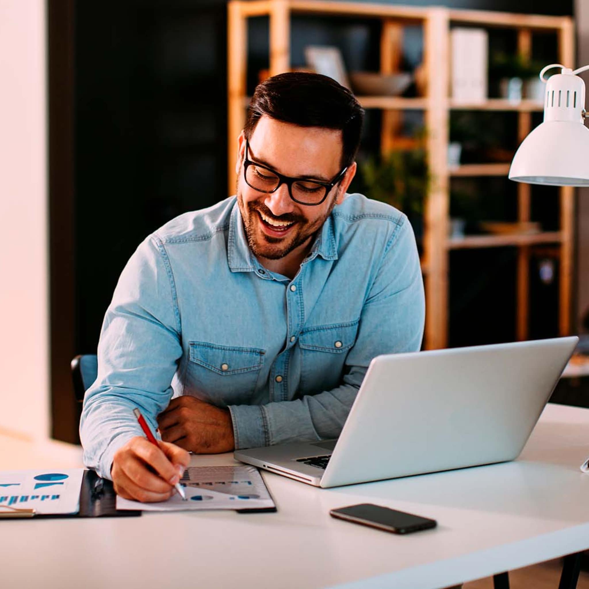 thuiswerken tips voor de ideale inrichting van jouw werkplek