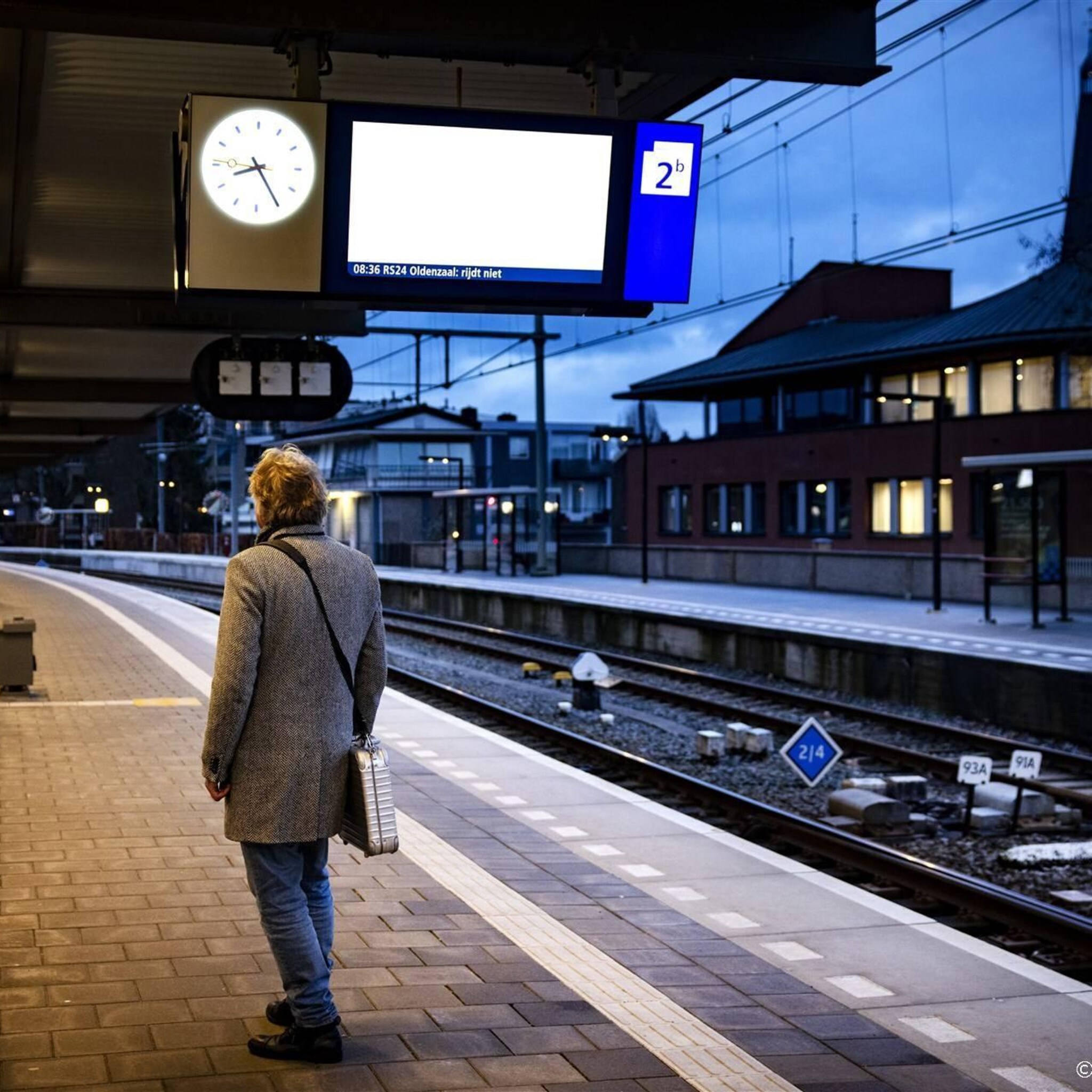 cao akkoord voor personeel openbaarvervoersbedrijven